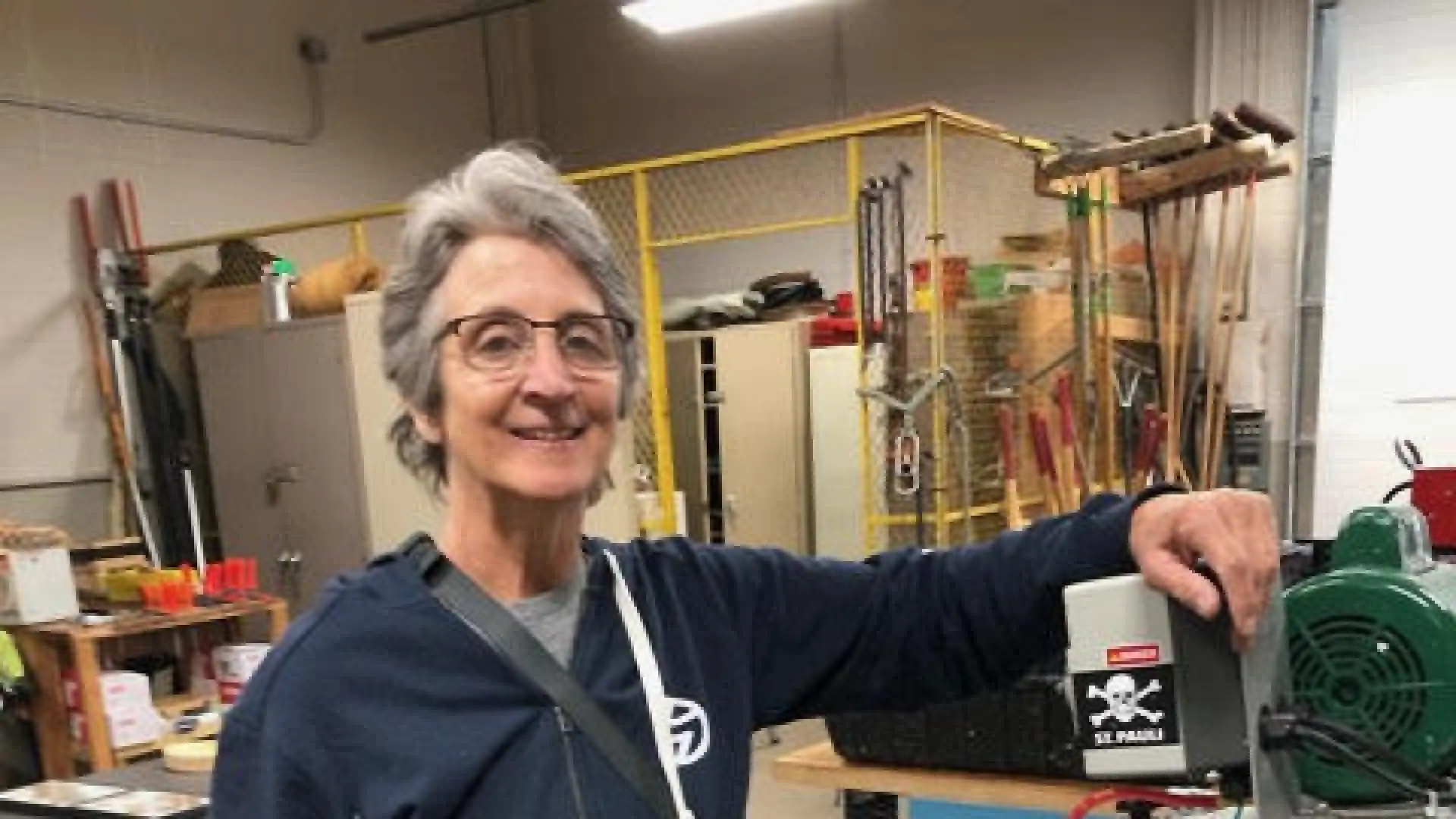 Papermaking workshop with Carol Vossler