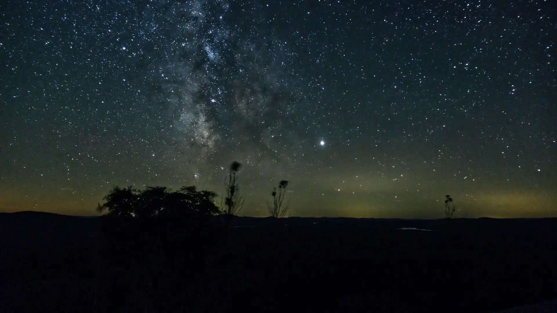Nigh Sky Viewing