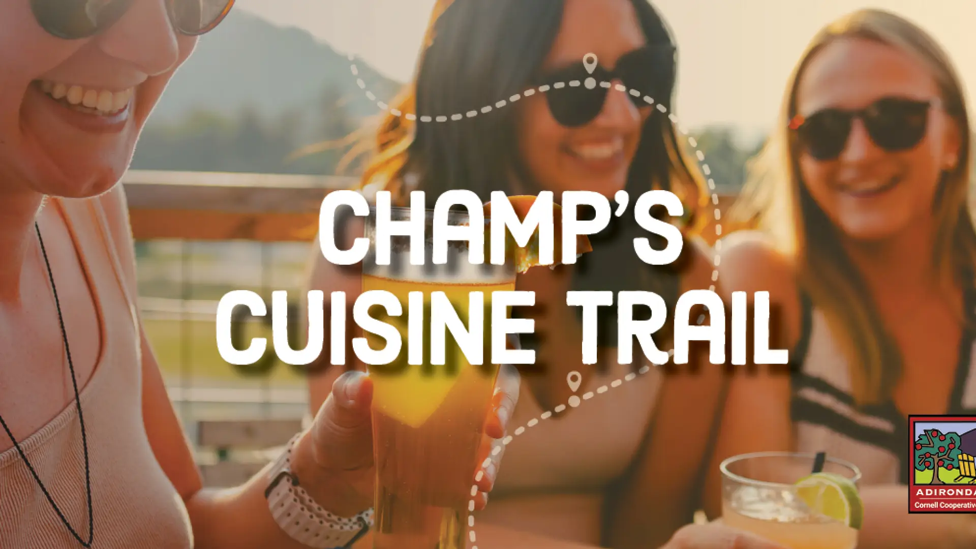 champ cusine trails