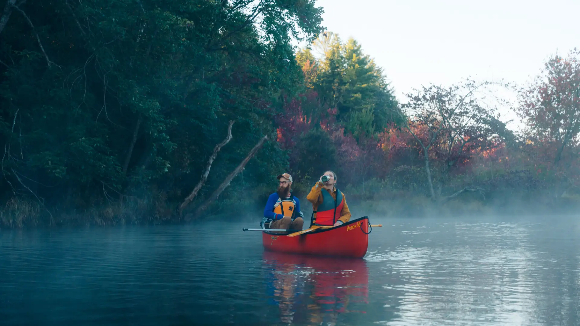 paddling