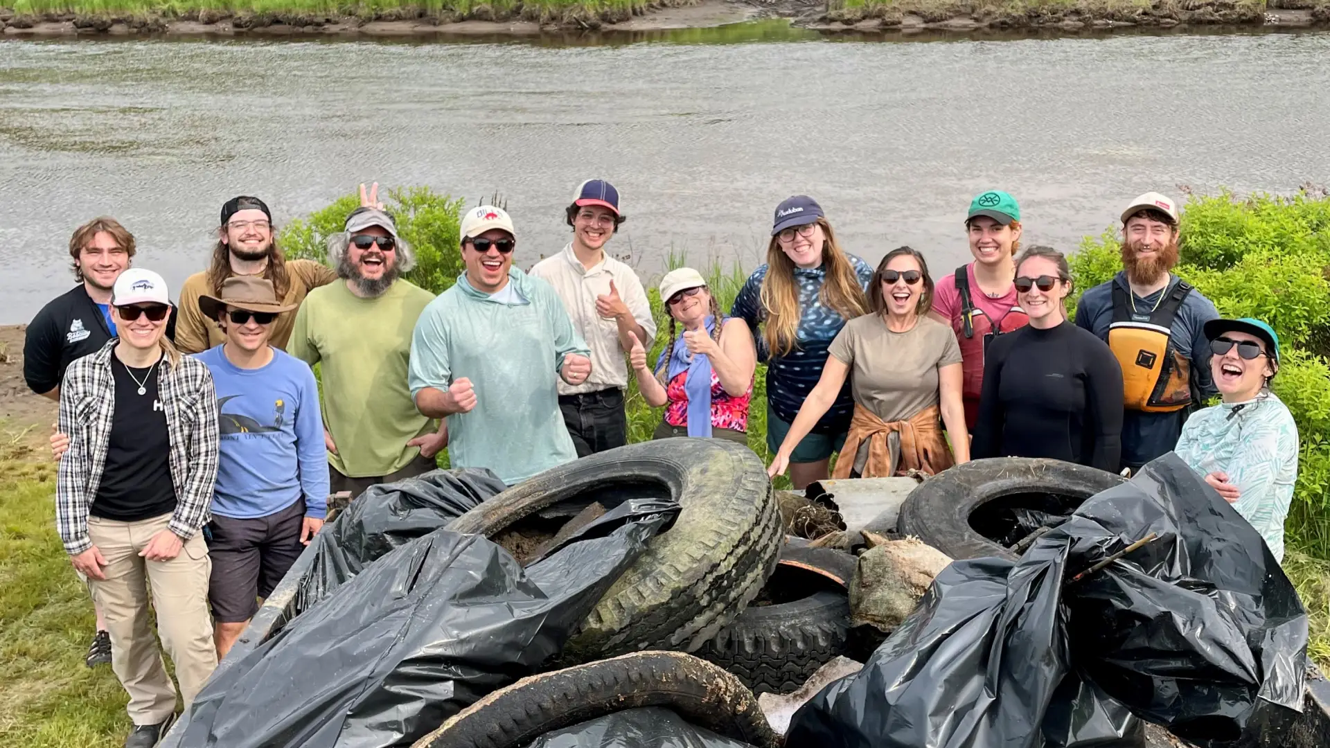 clean up crew