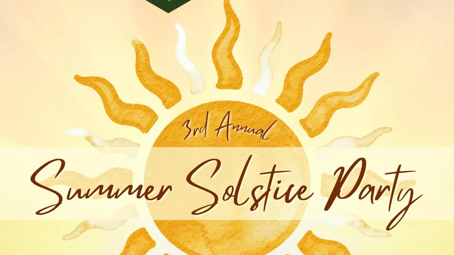 Summer Solstice party at Hex & Hop
