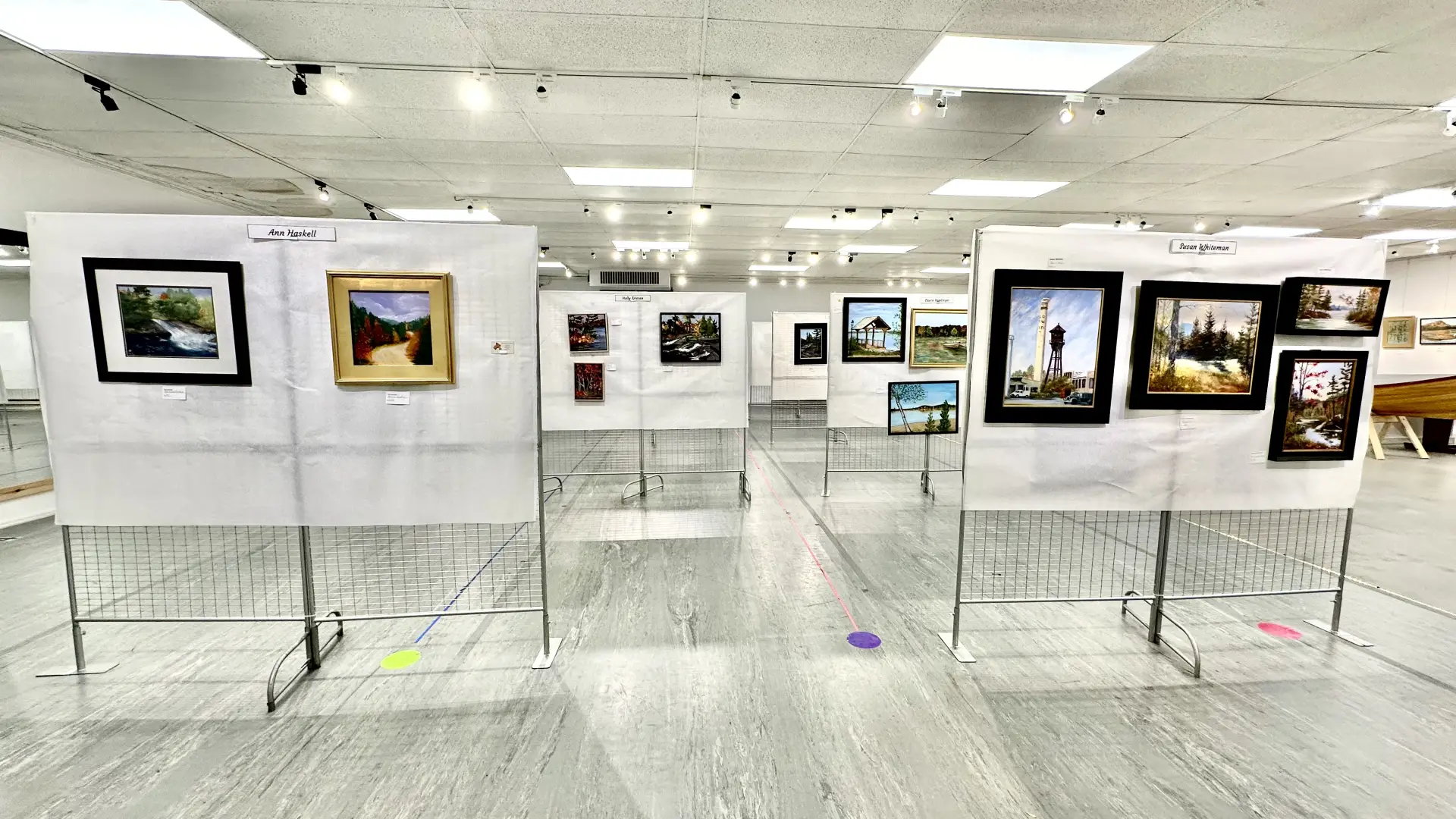 tupper arts gallery