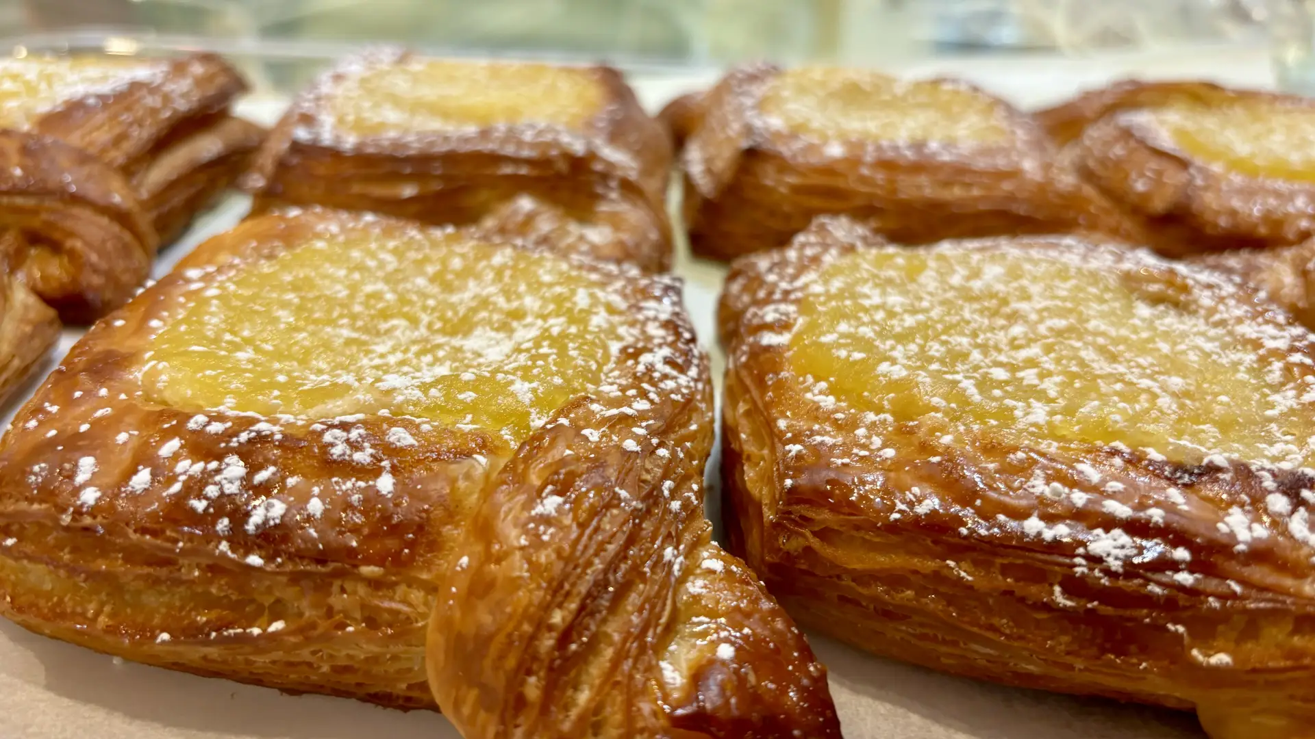 Croissant danish