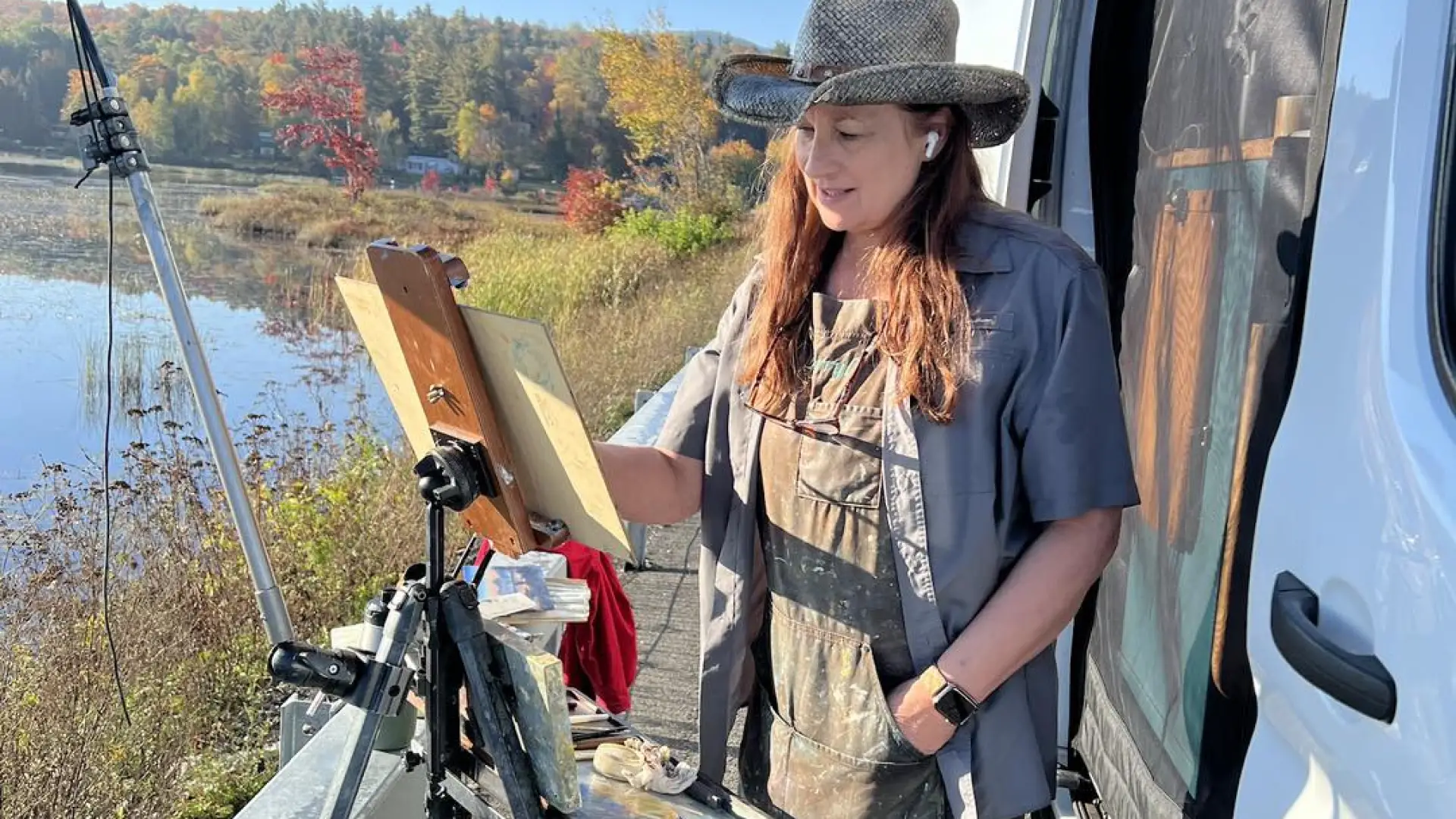 plein air