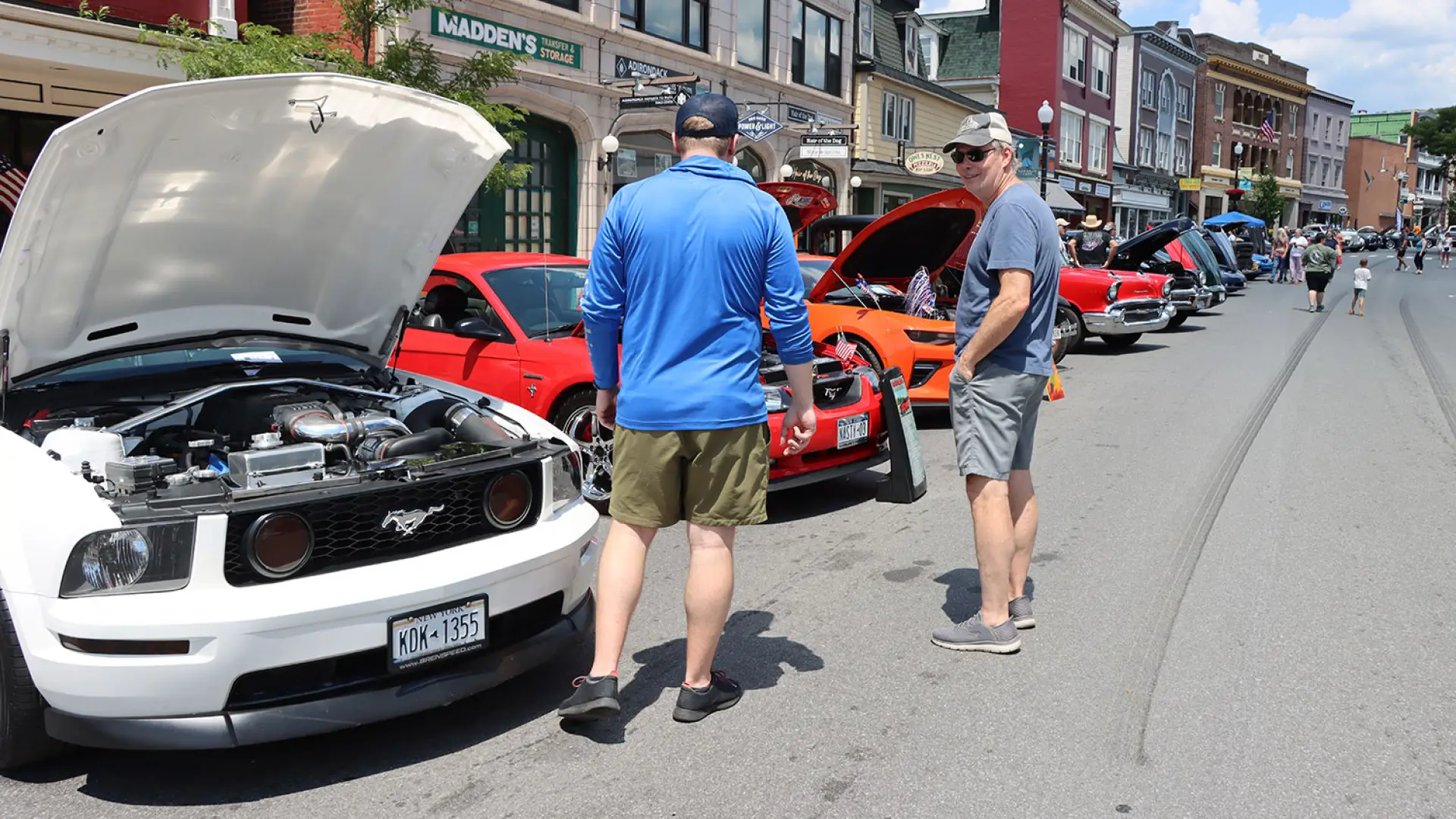 car show