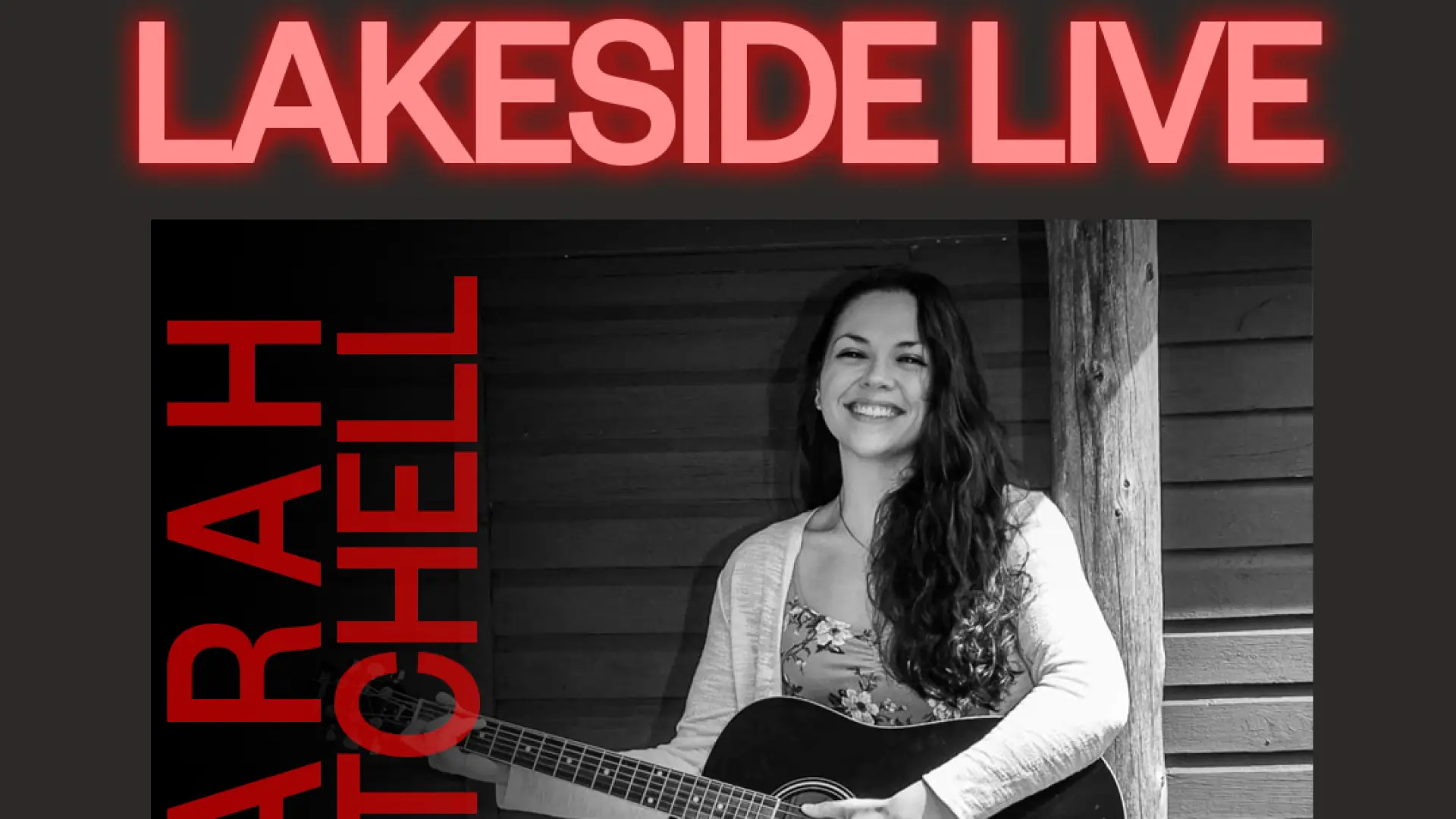 Lakeside Live at Lakeside Drift featuring Sarah Mitchell