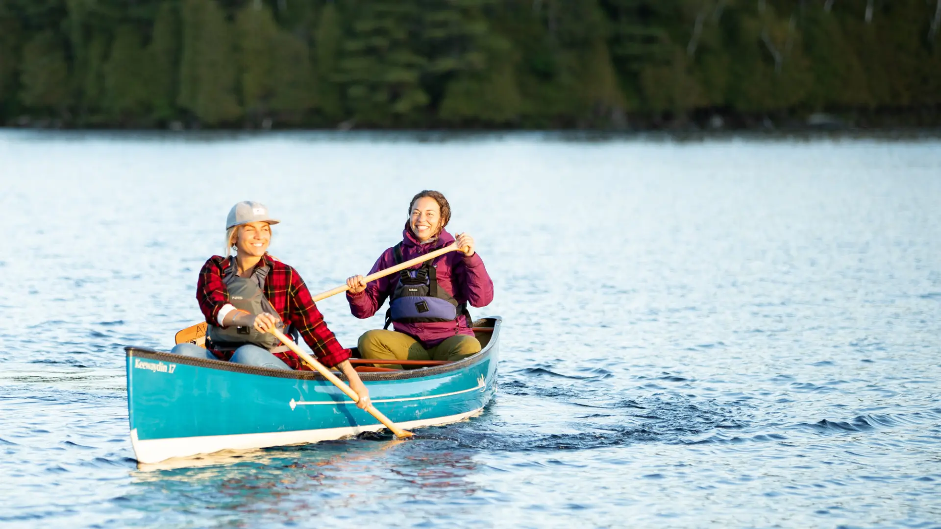 paddling