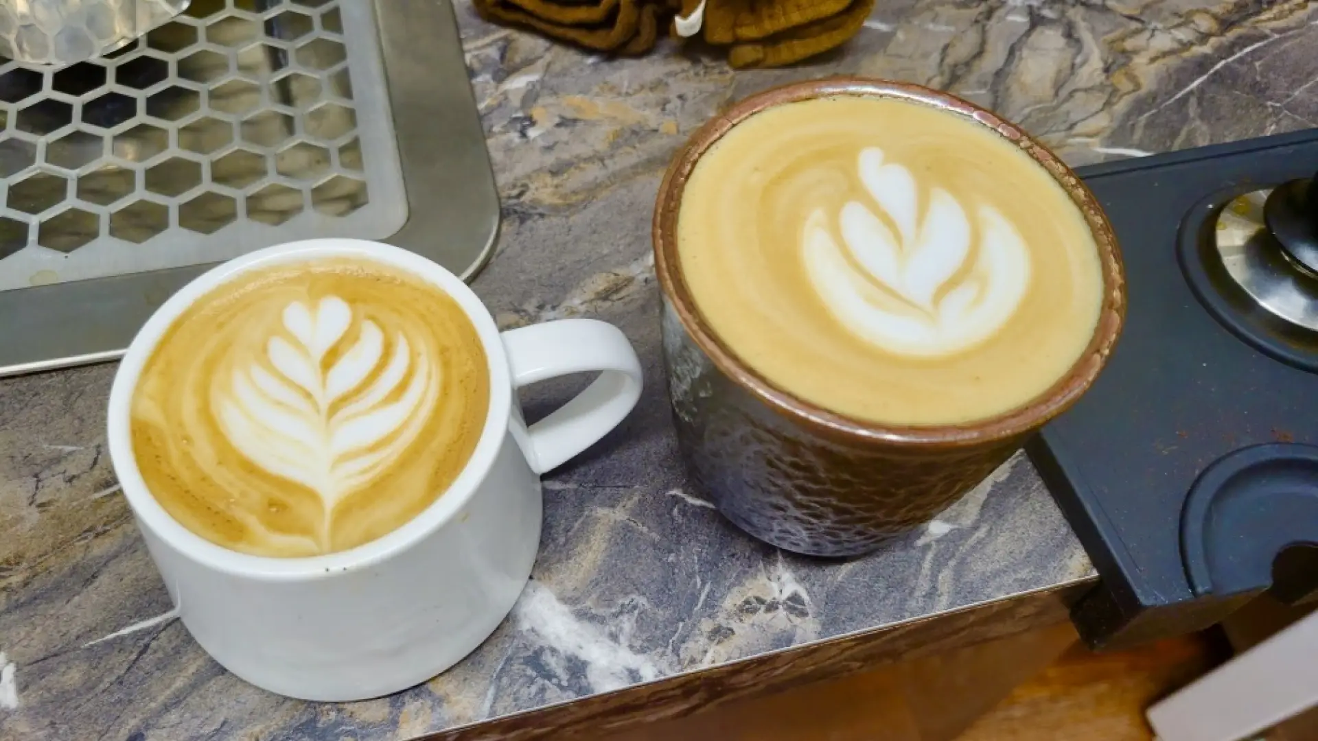 Latte Art.