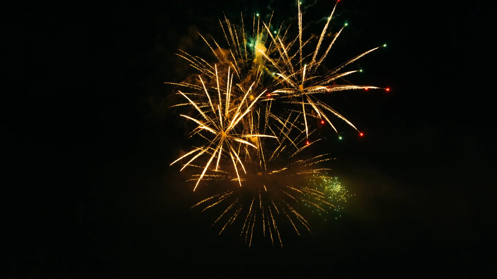 fireworks