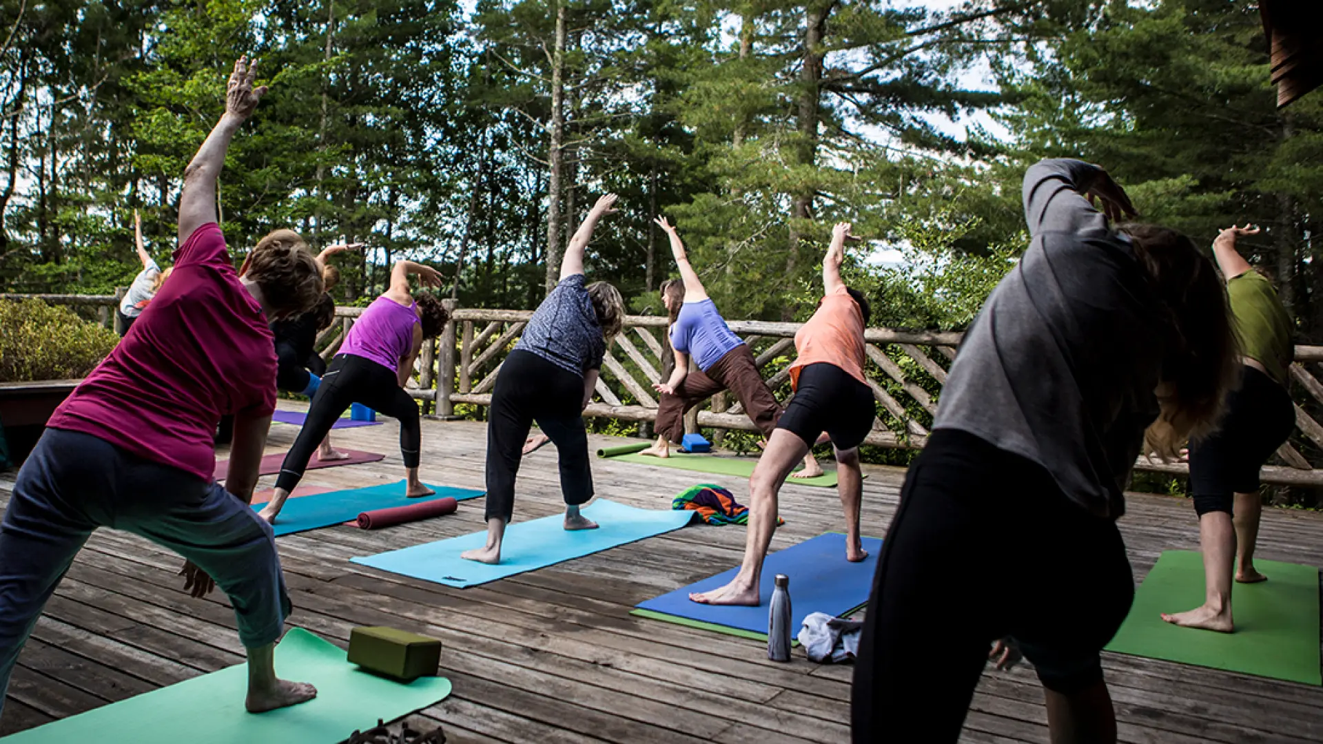 yoga