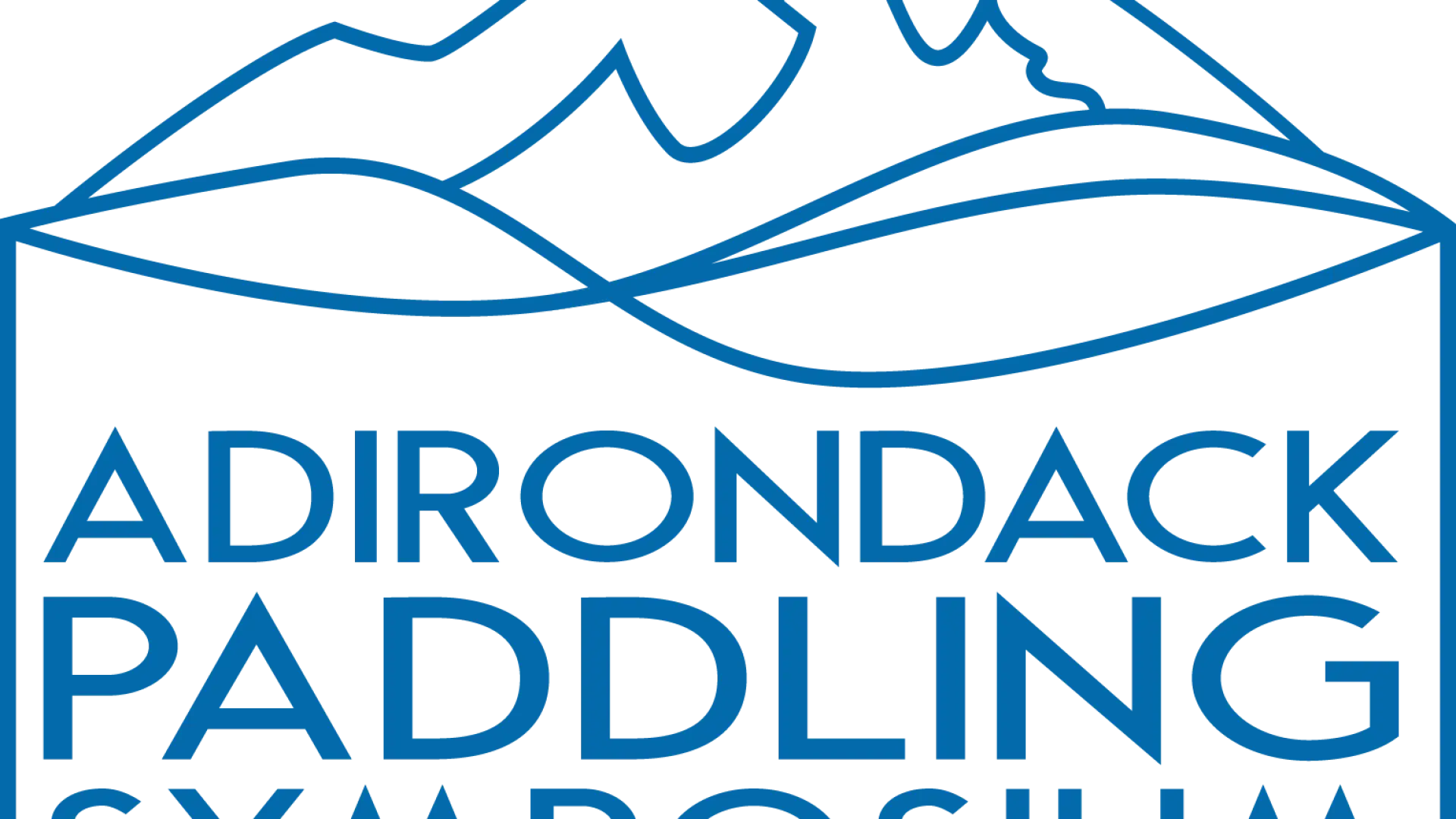Adirondack Paddling Symposium logo