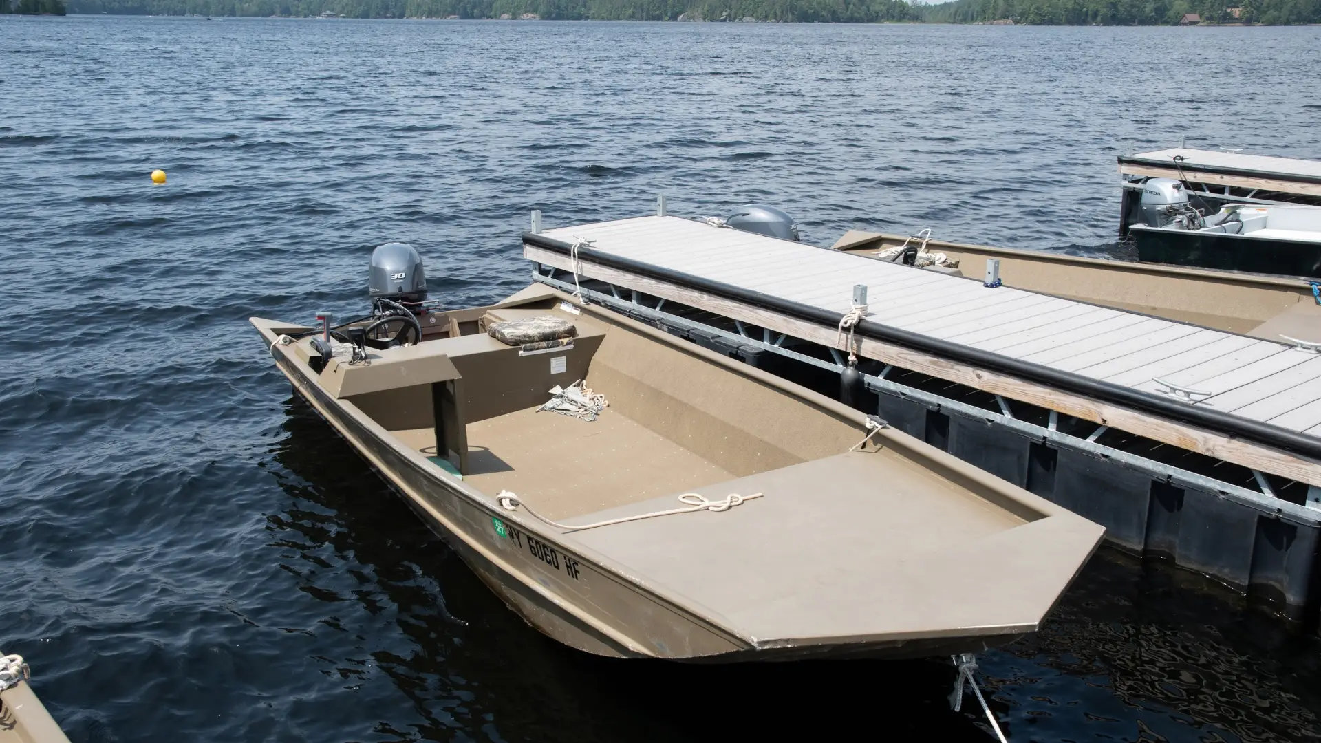gator tough boat 