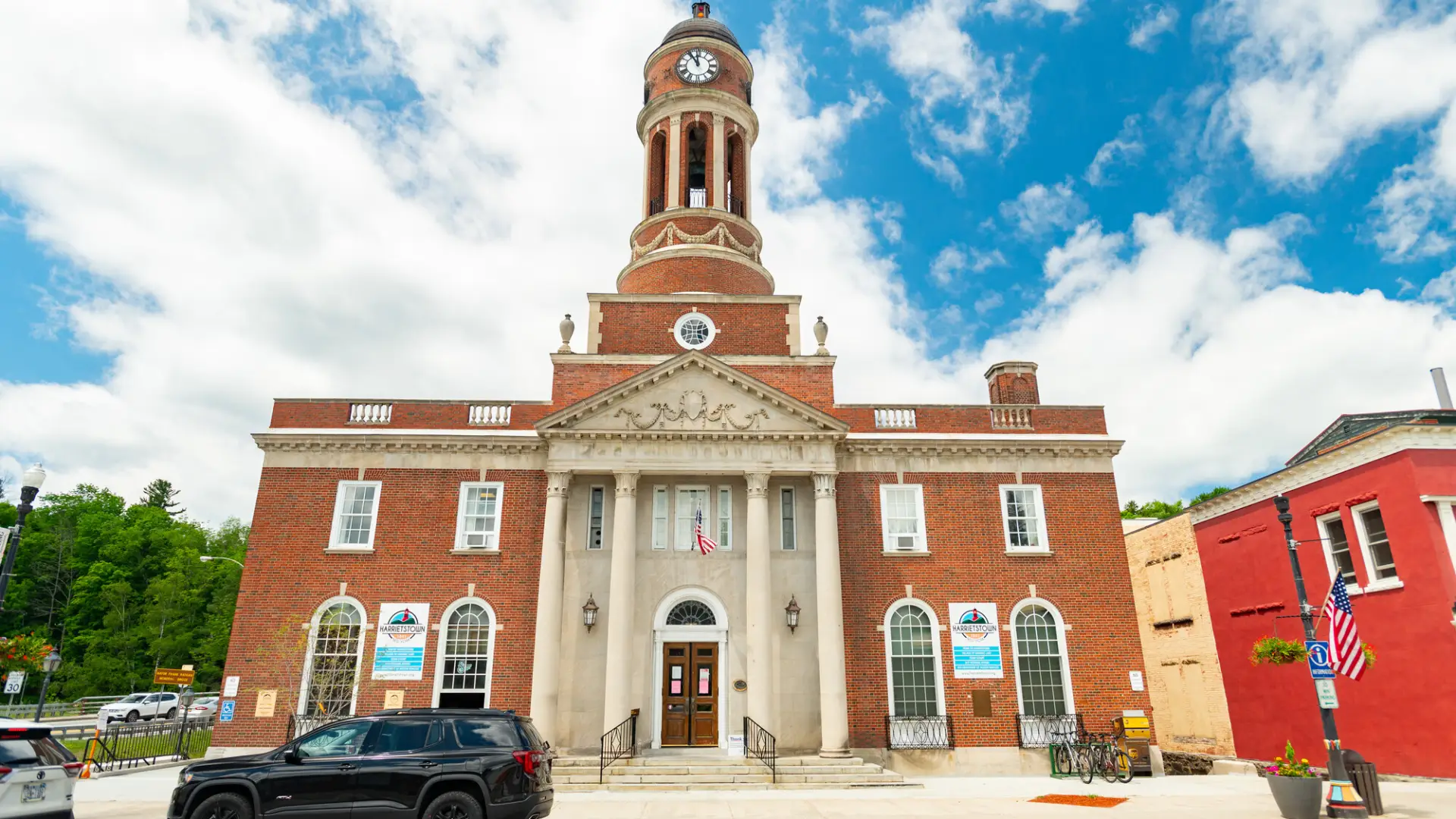 town hall 