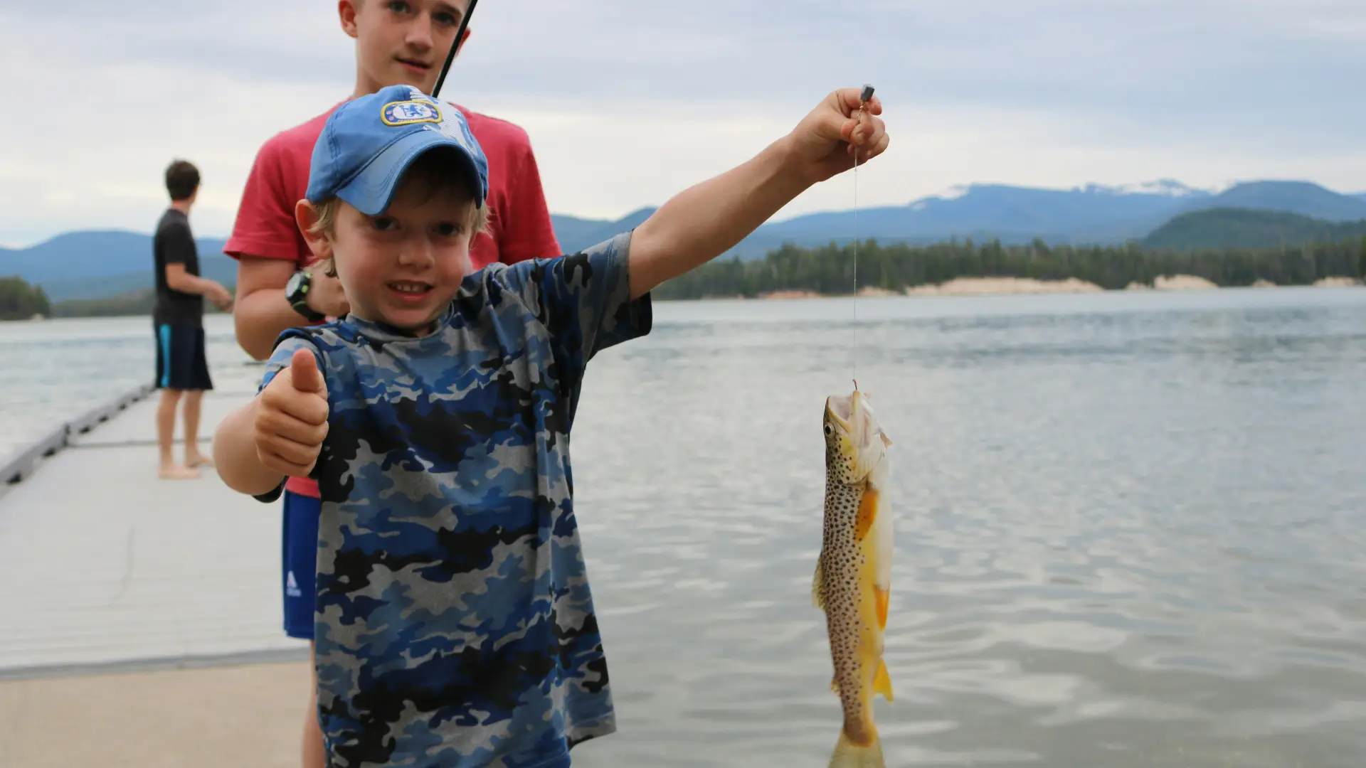 fishing