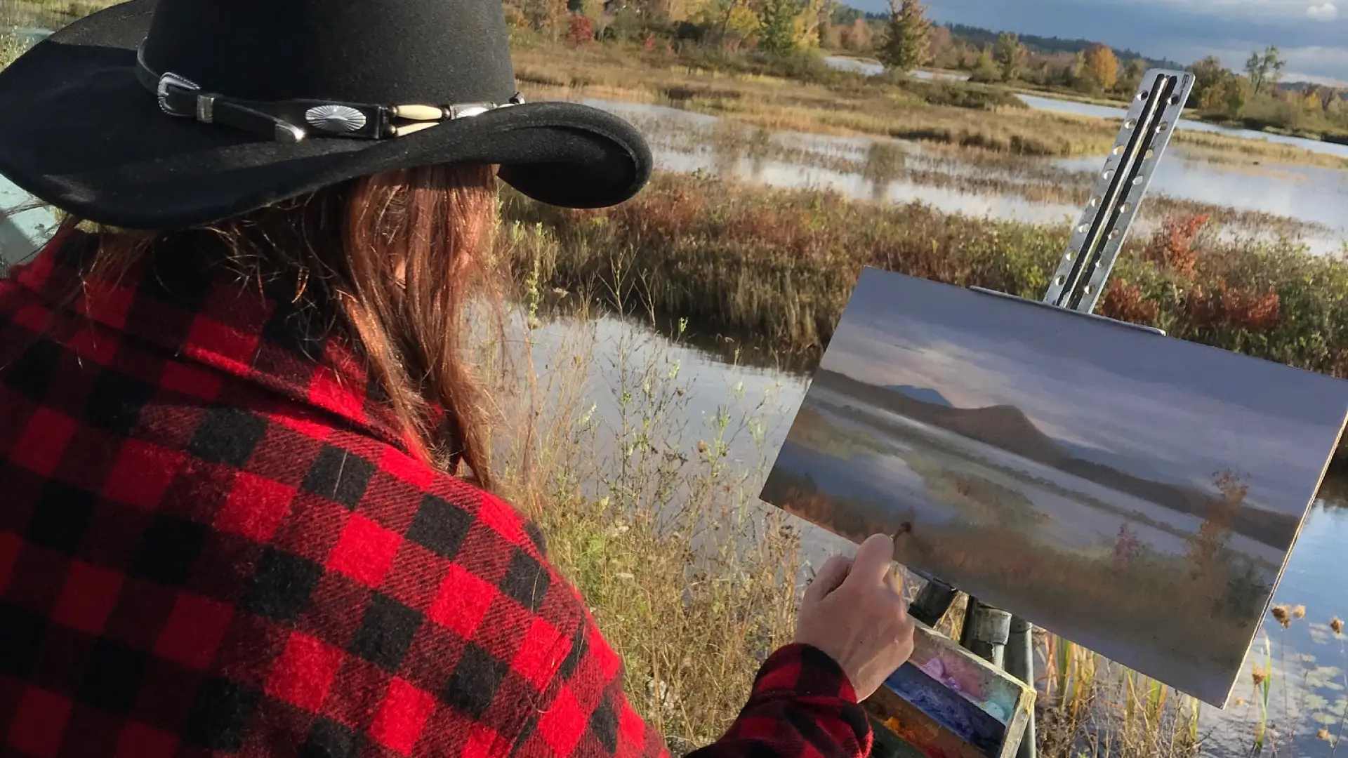 plein air painter