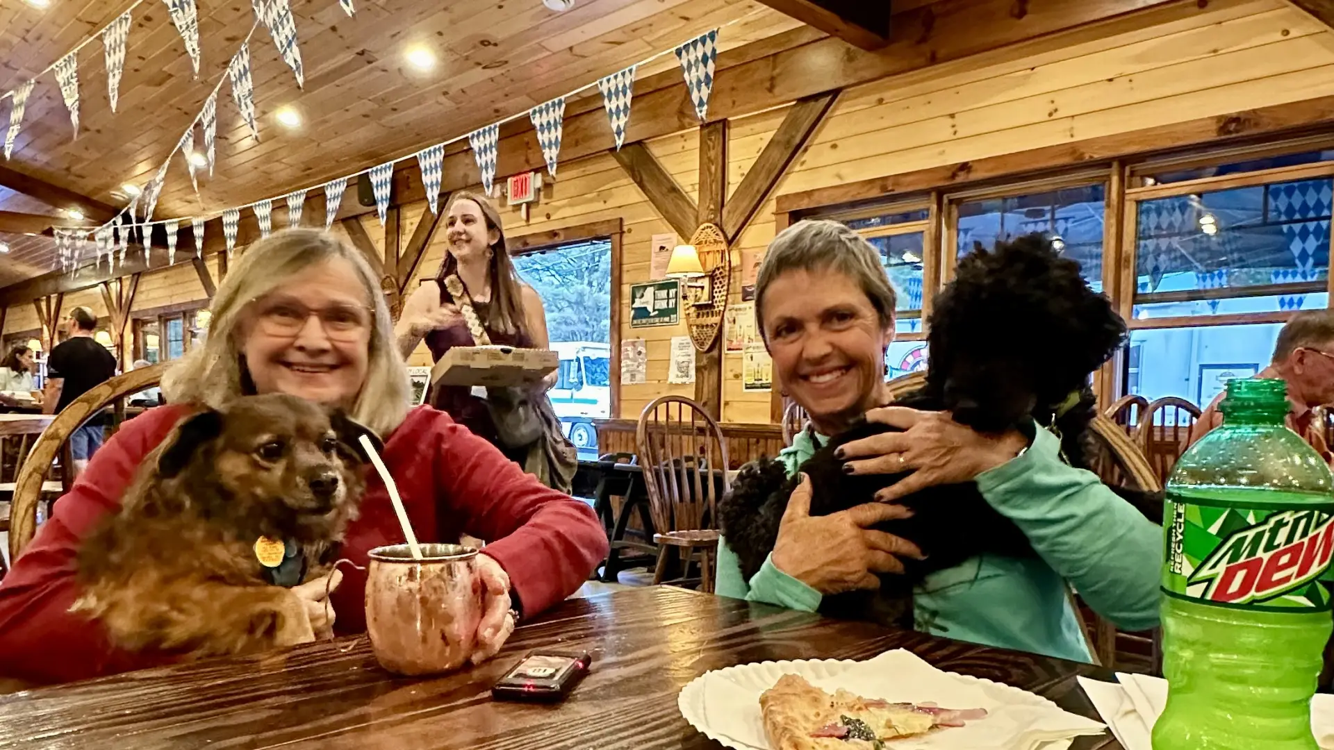 dining at rrb