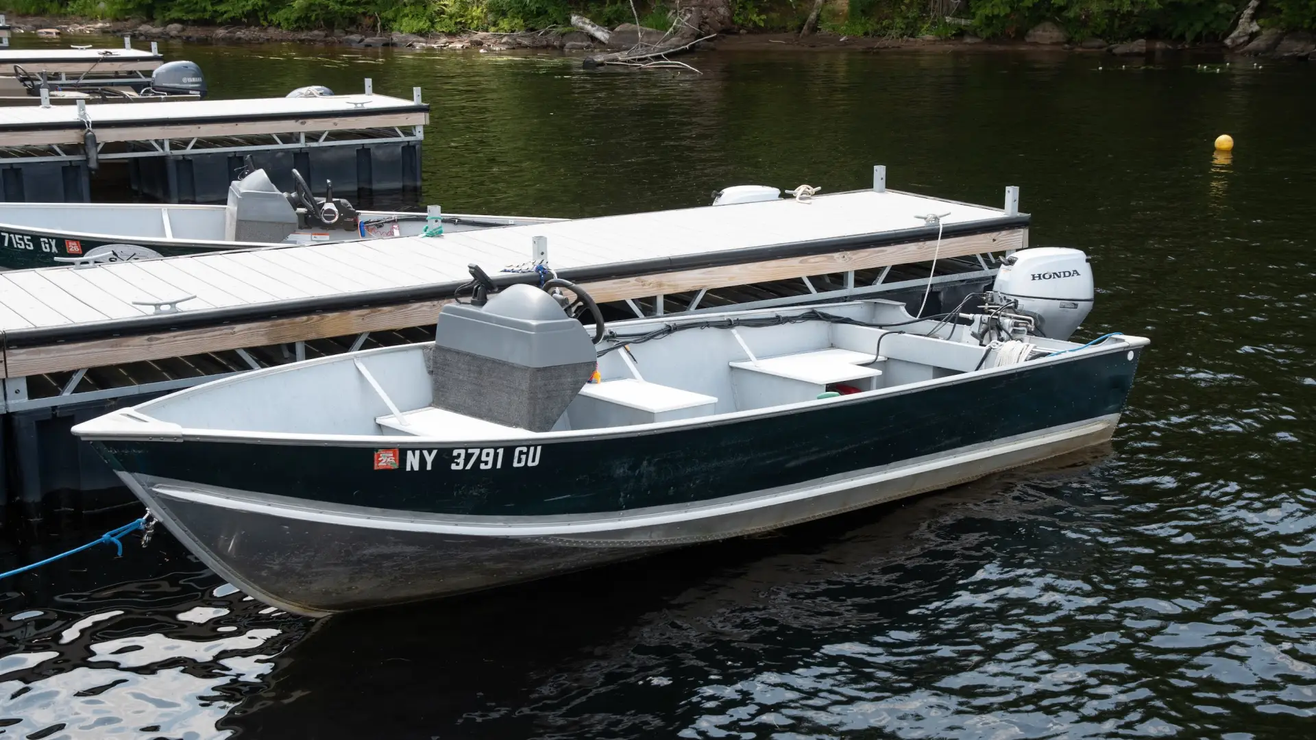 fishing boat