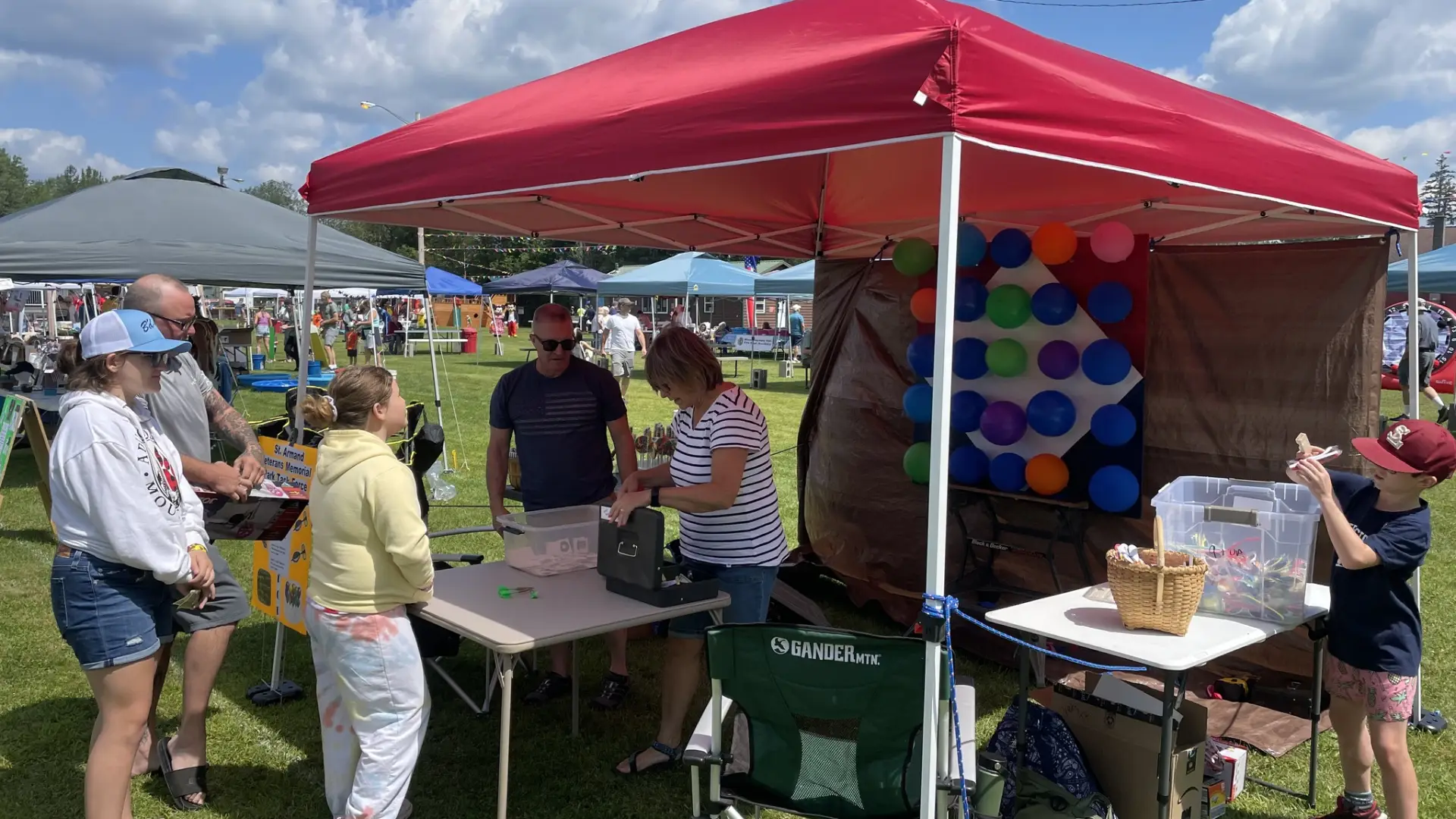 Bloomingdale Block Party