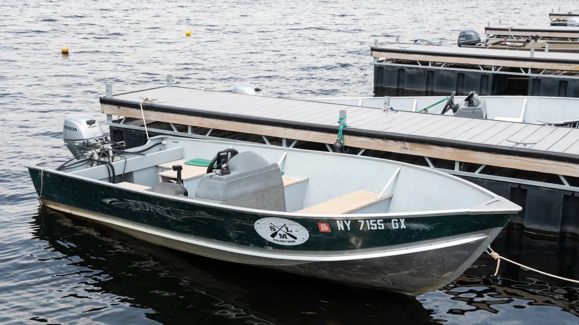 fishing boat