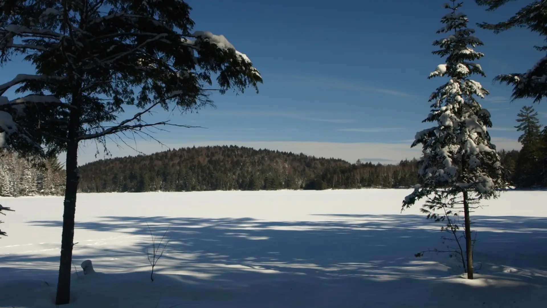 A great destination for a “bluebird day” with great photo opportunities.