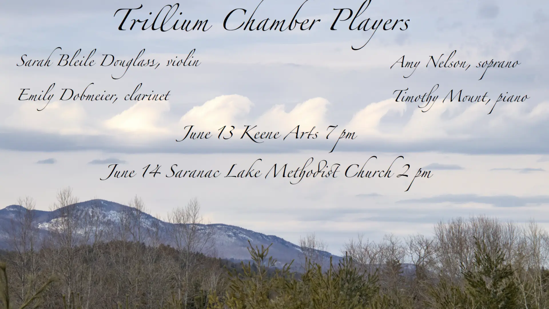 Trillium Chamber Players