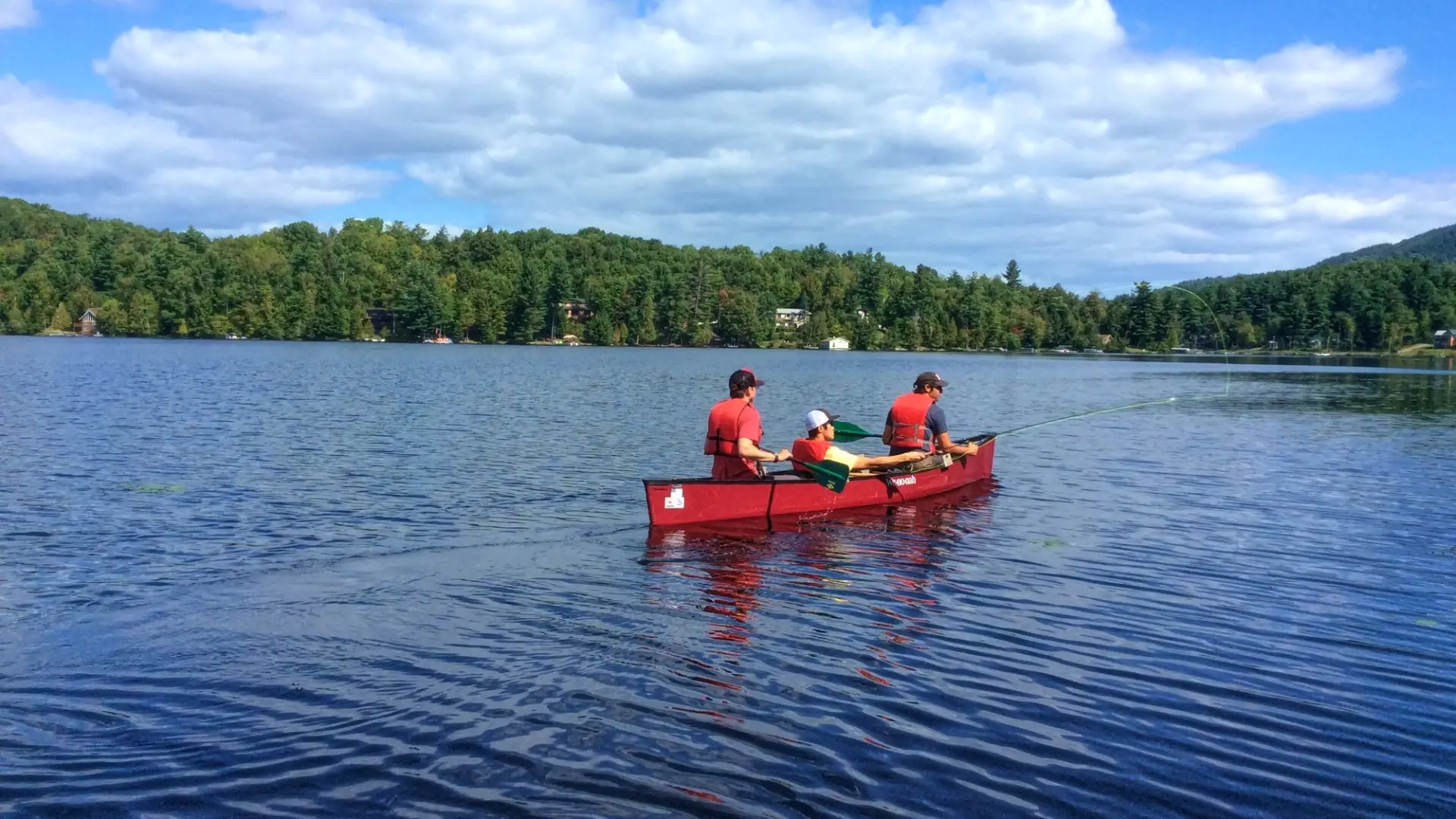 canoe