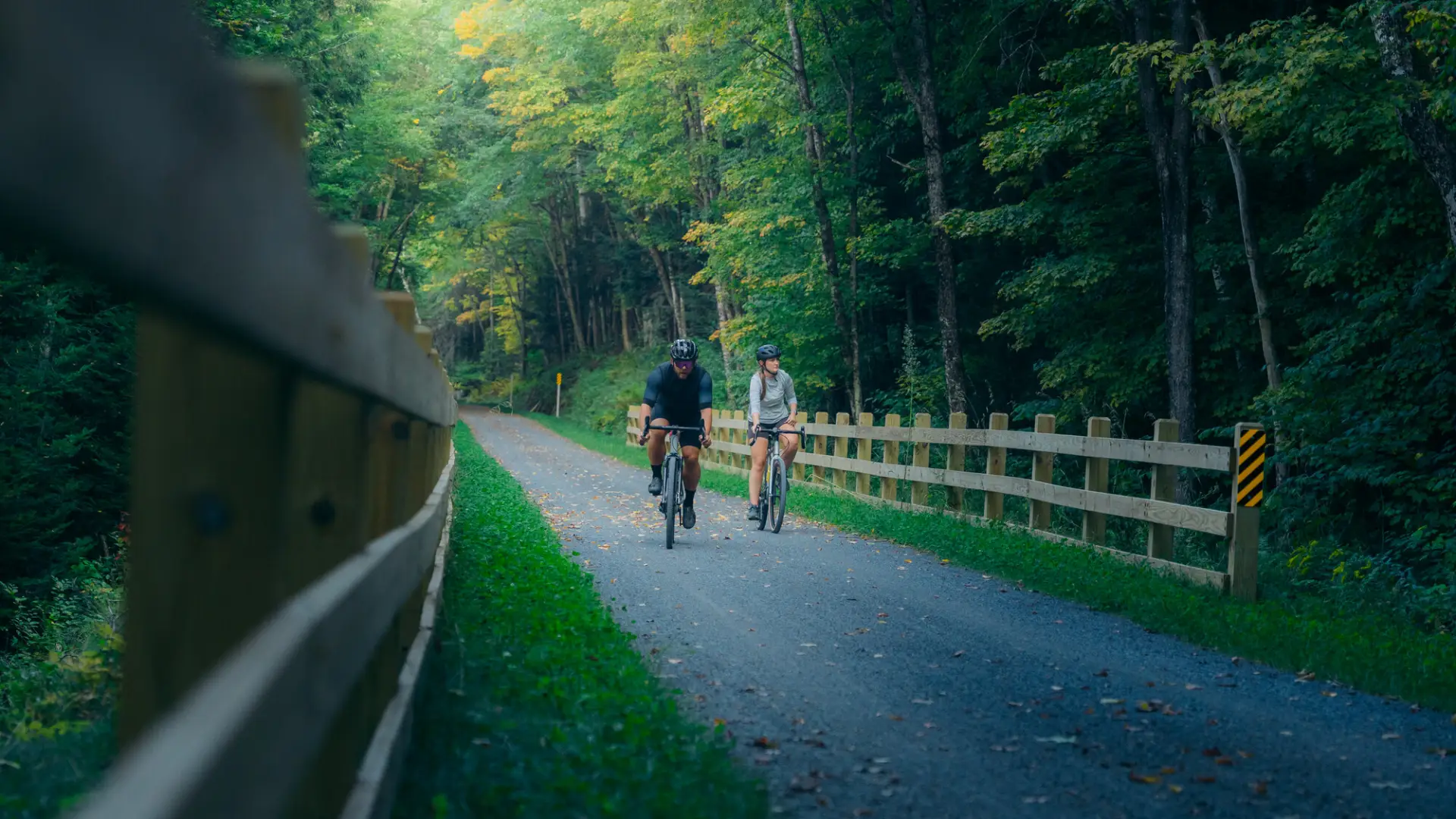 rail trail