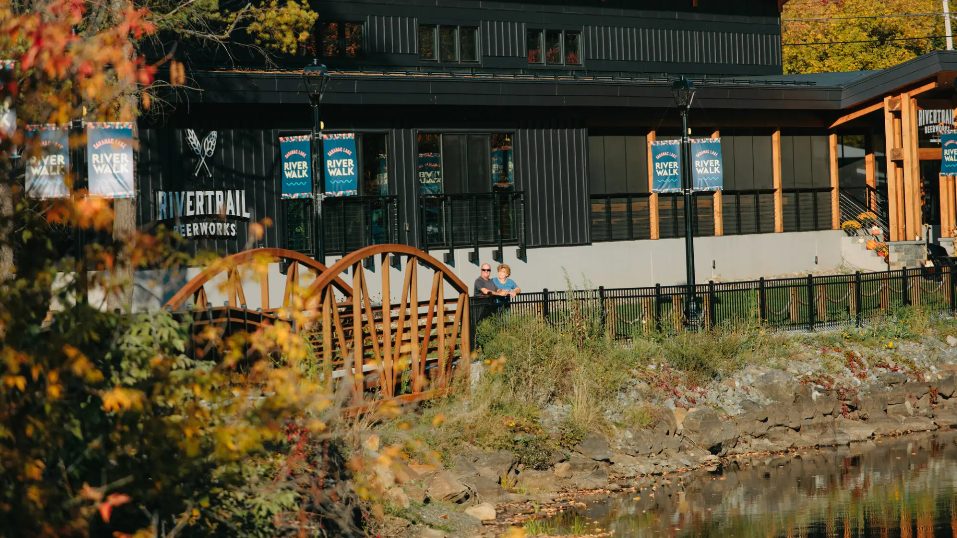 River Trail Beerworks RIver Walk