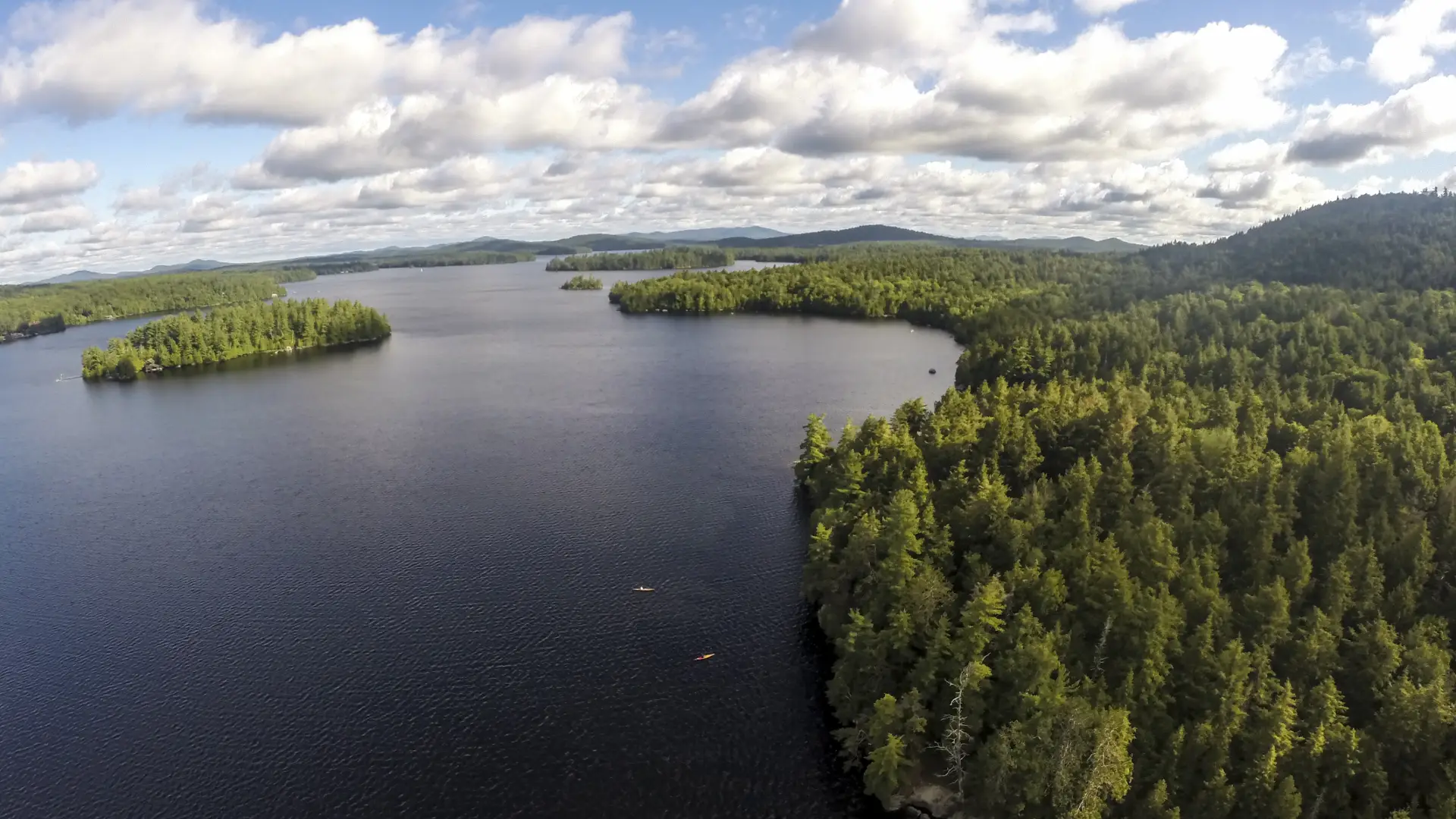 Many of our Saranac Lake boat launches 