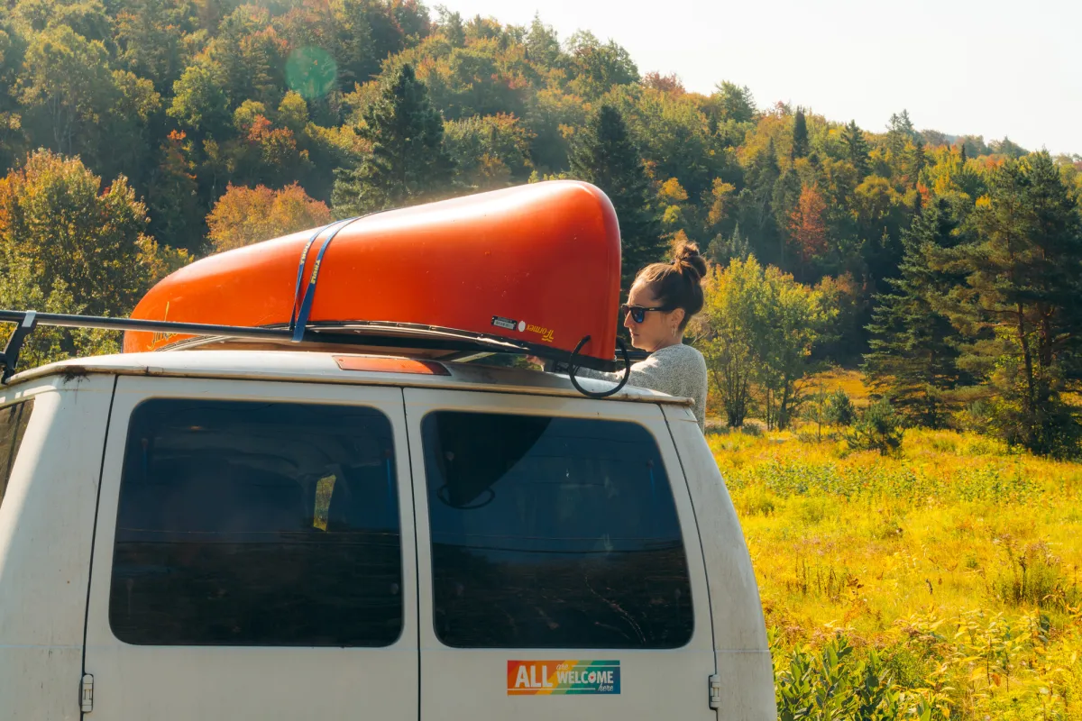 Guides and tours in the Adirondacks.