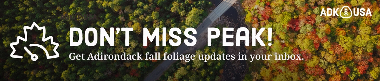 Don't miss peak!