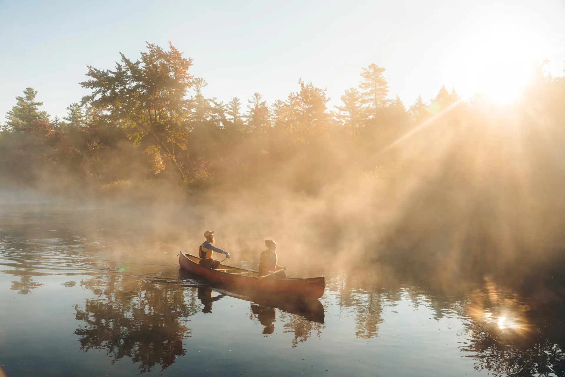 canoe 
