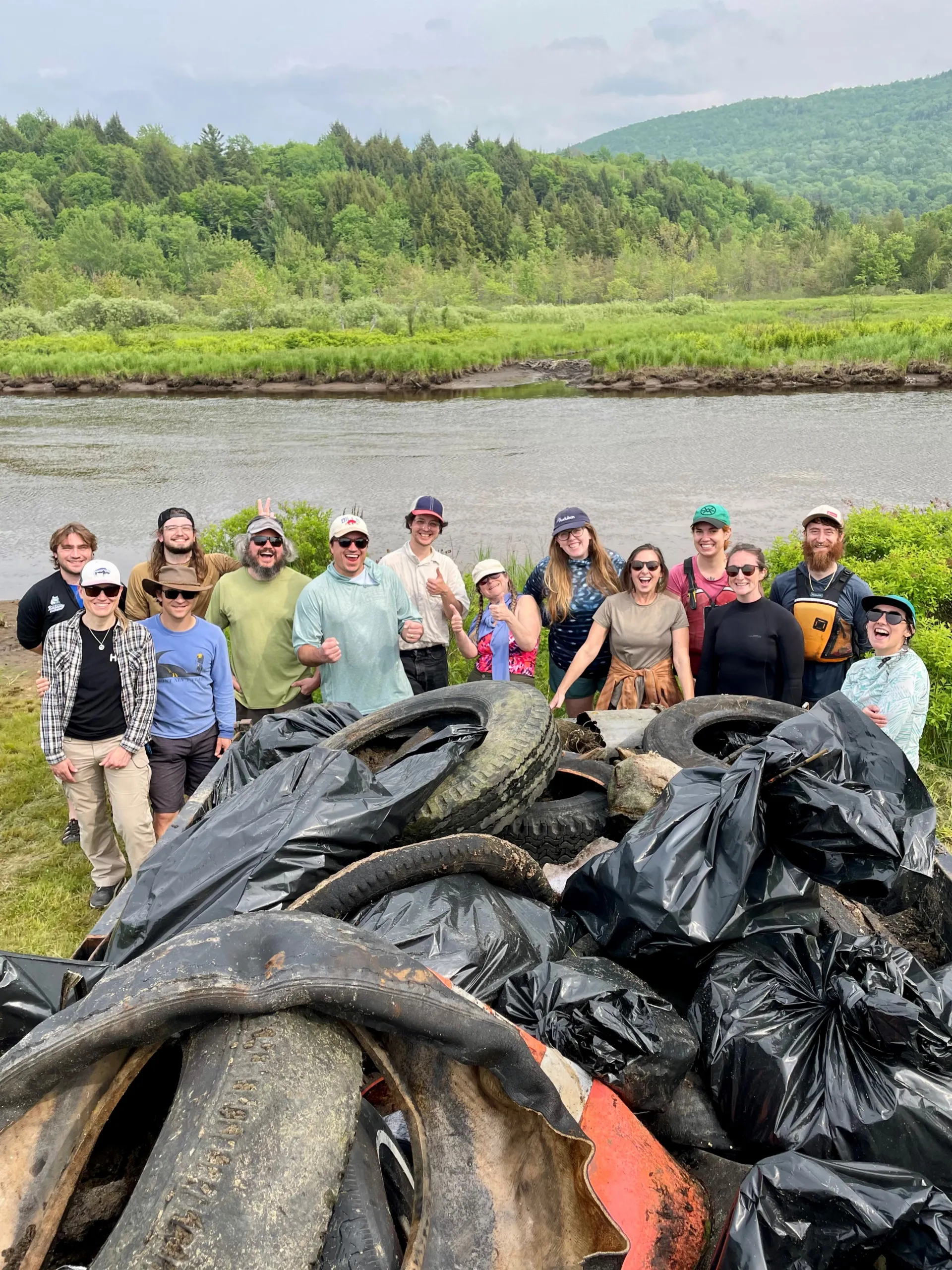 clean up crew