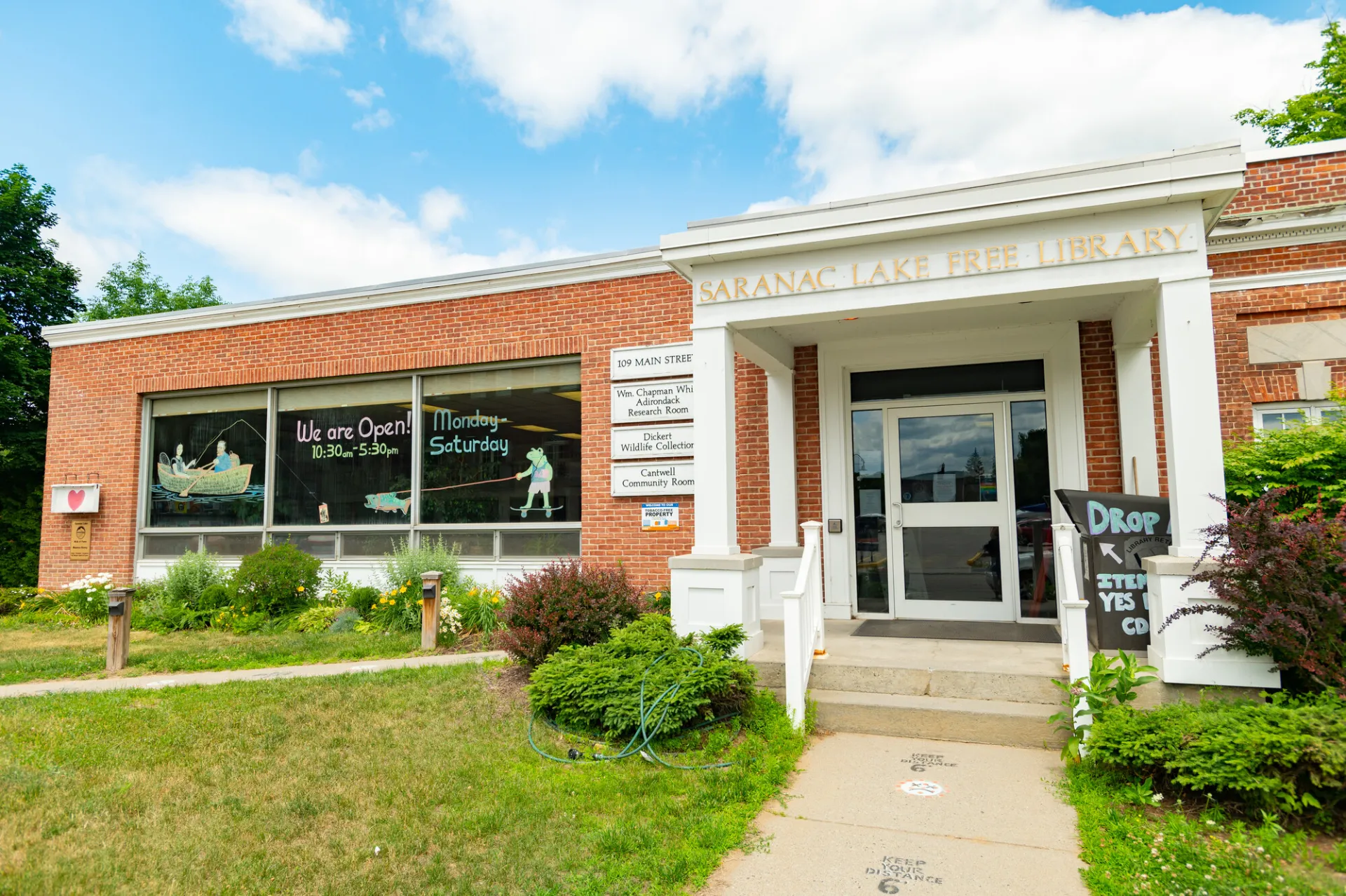 library