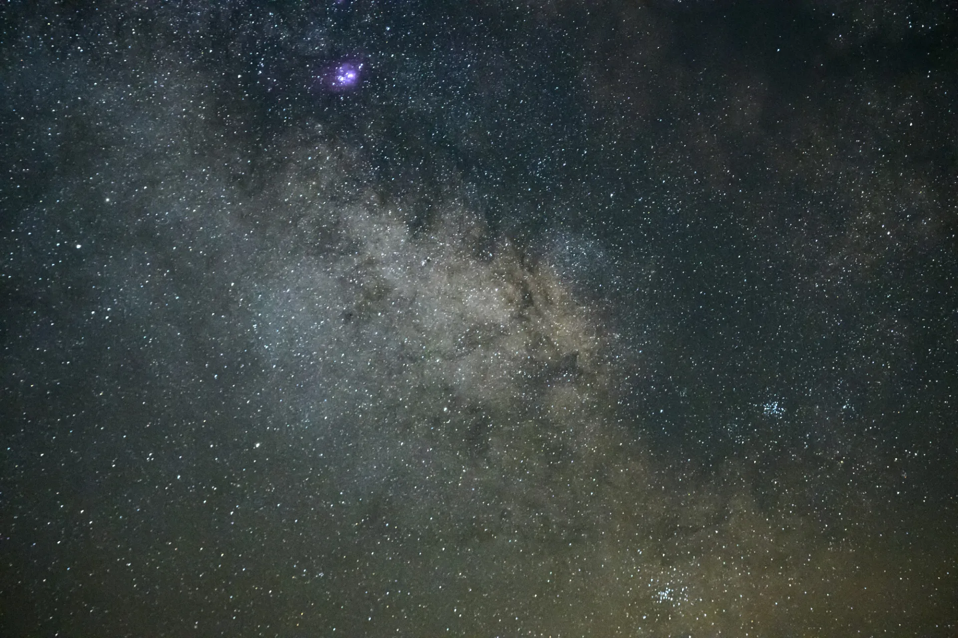 Milky way