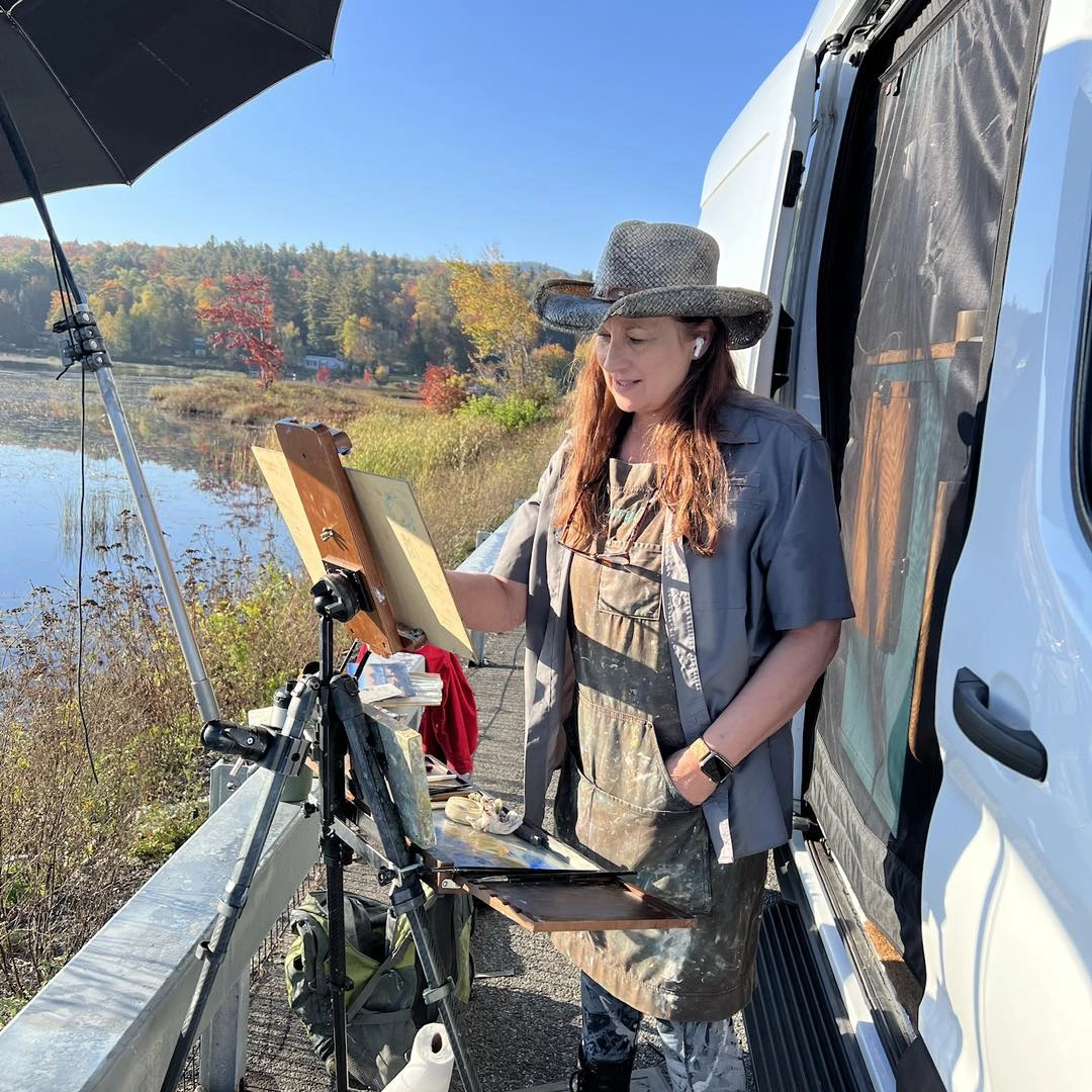 plein air