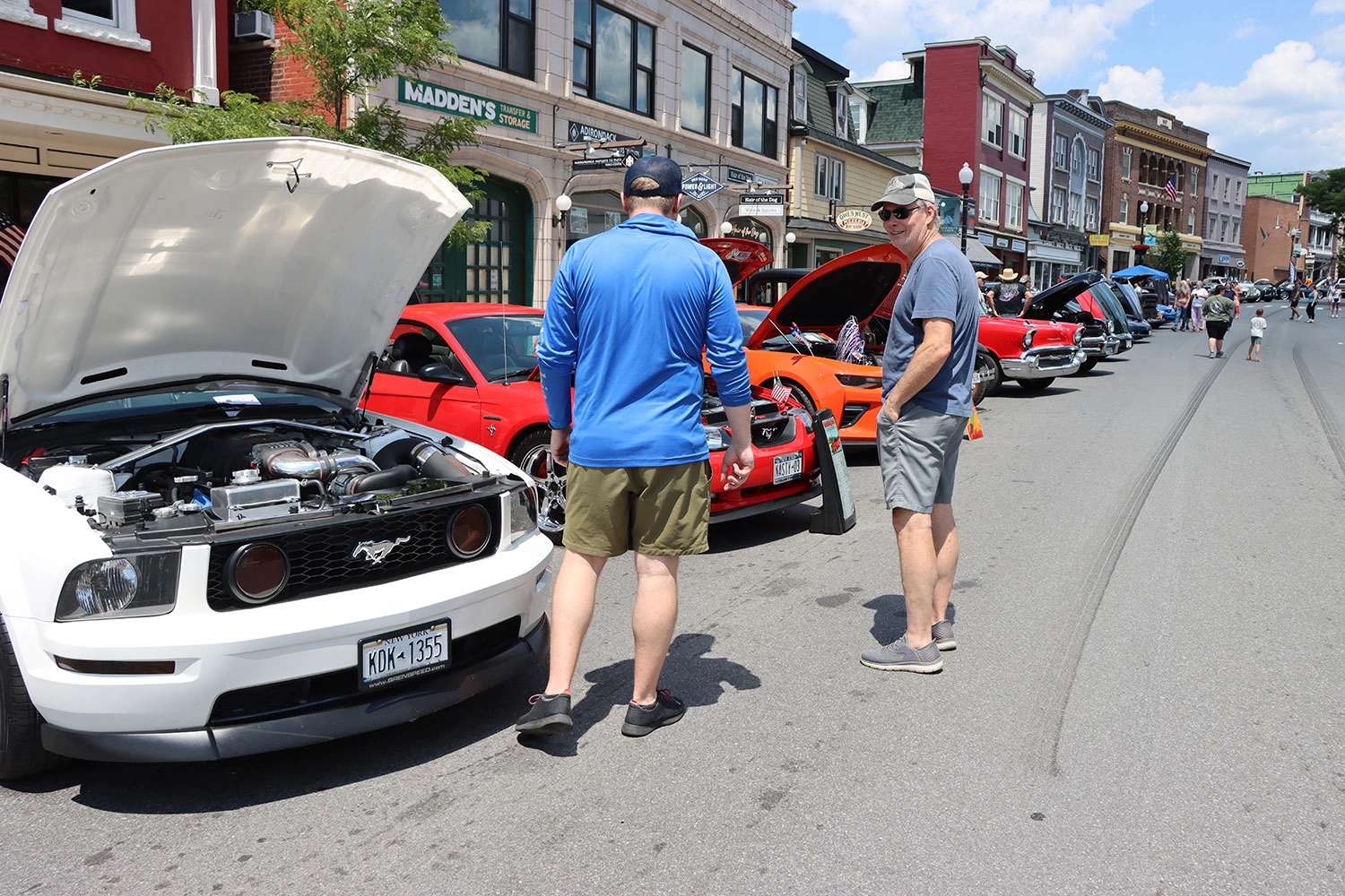 car show
