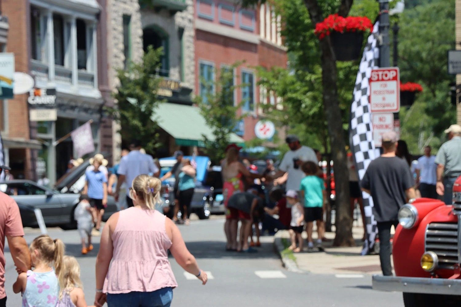 car show festival 