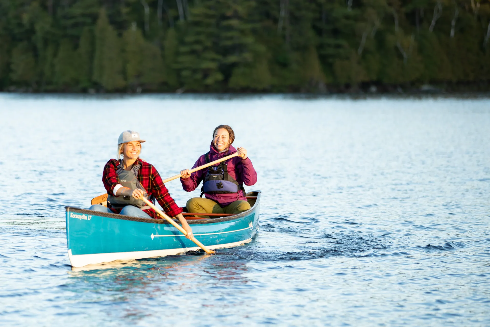 paddling