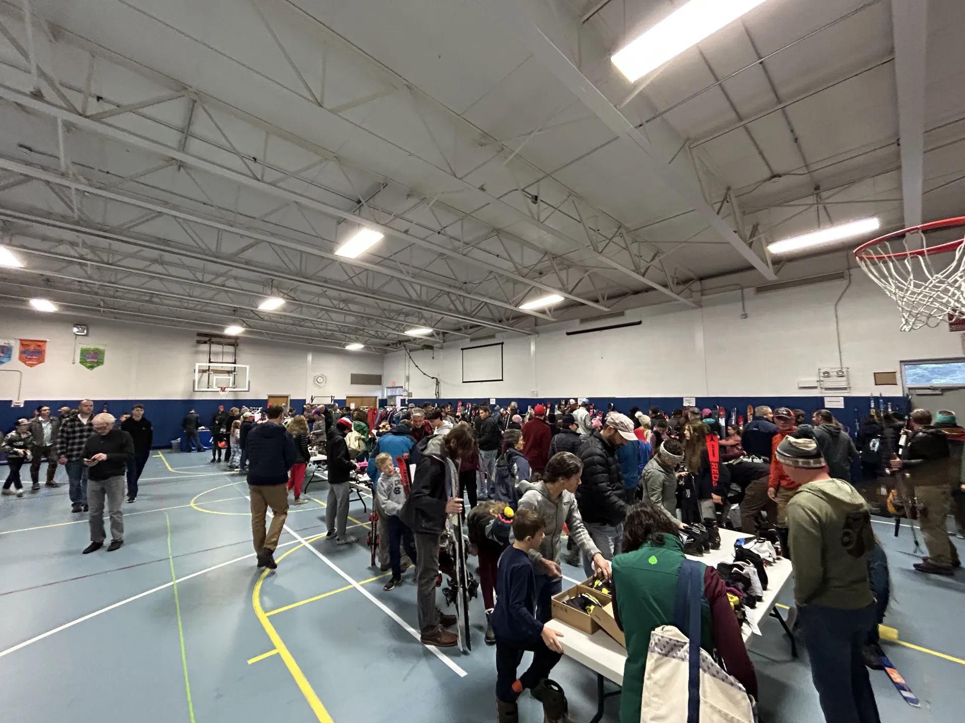 NYSEF Ski Sale