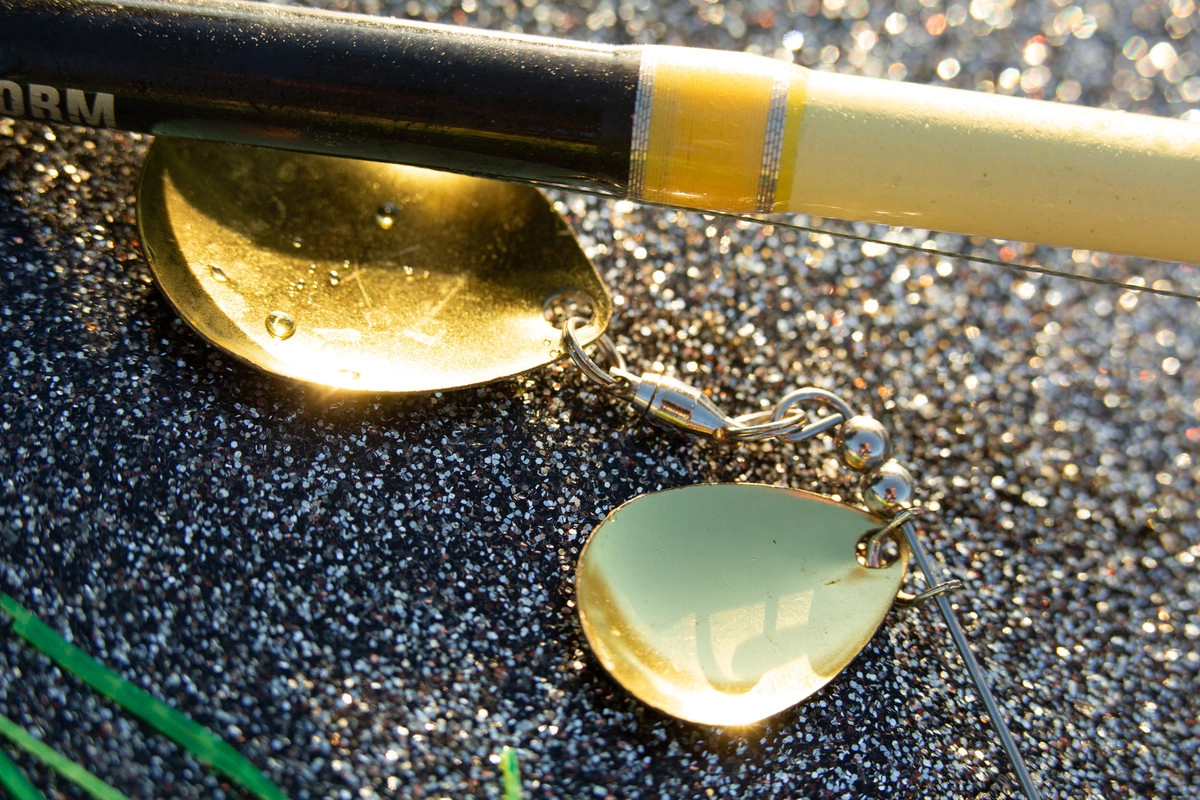 fishing pole 