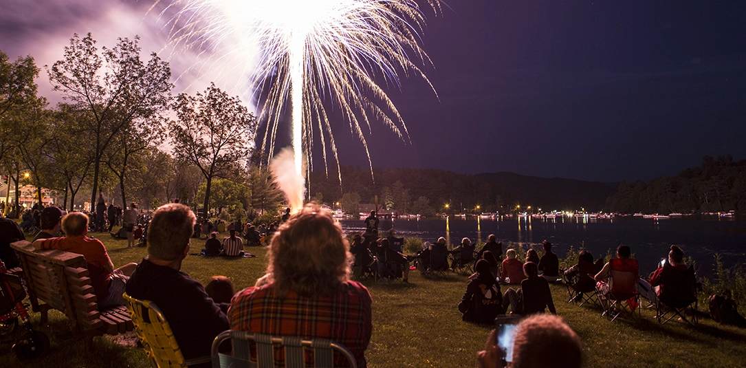fireworks