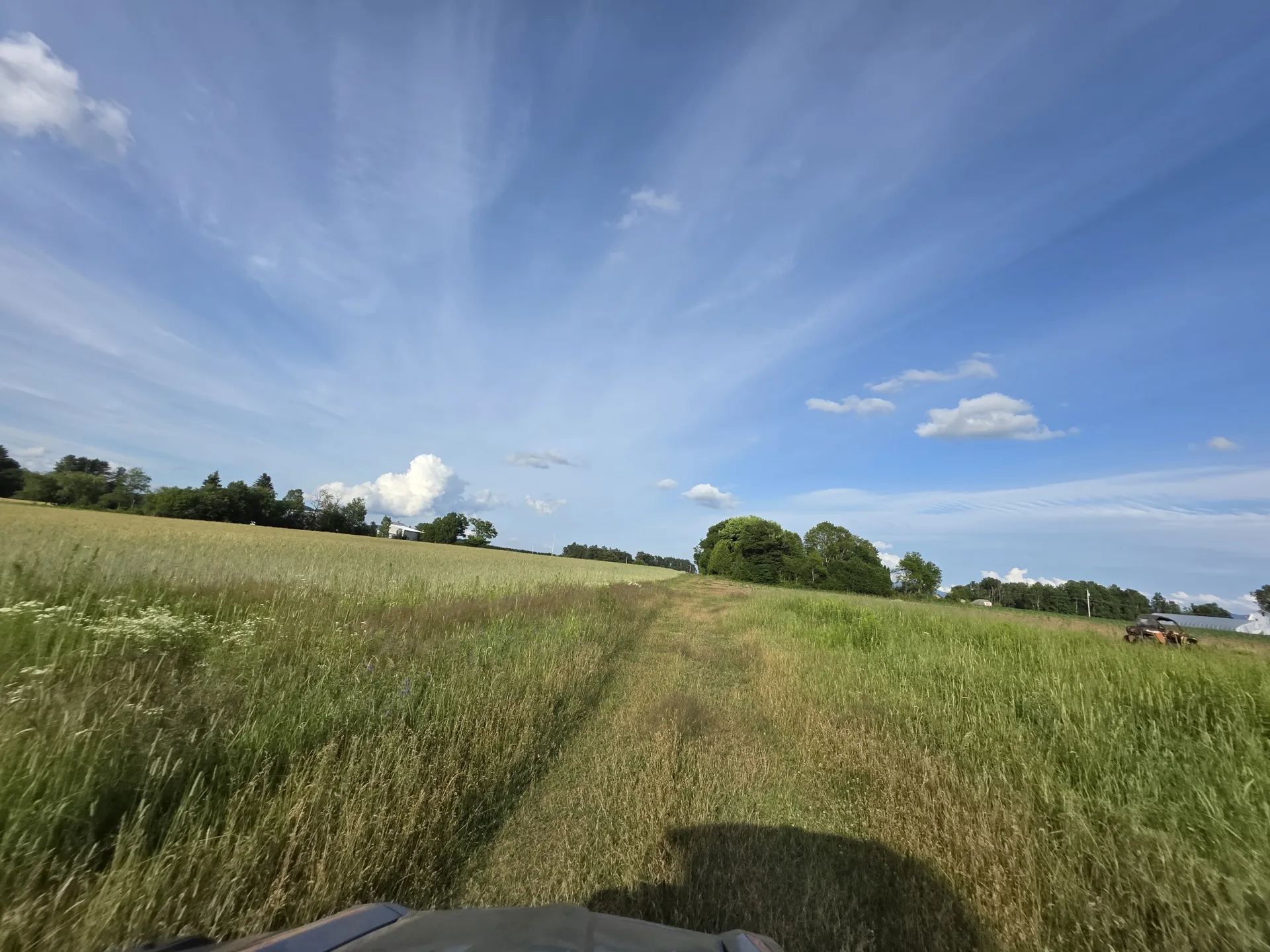 Fields at Farmhouse UTVs.