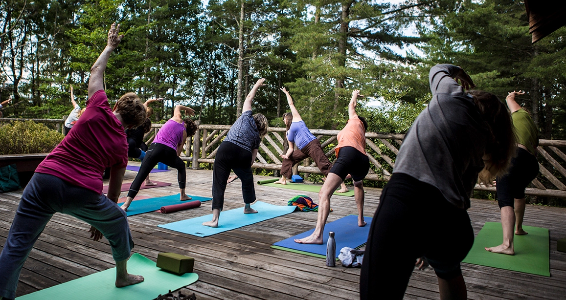 yoga
