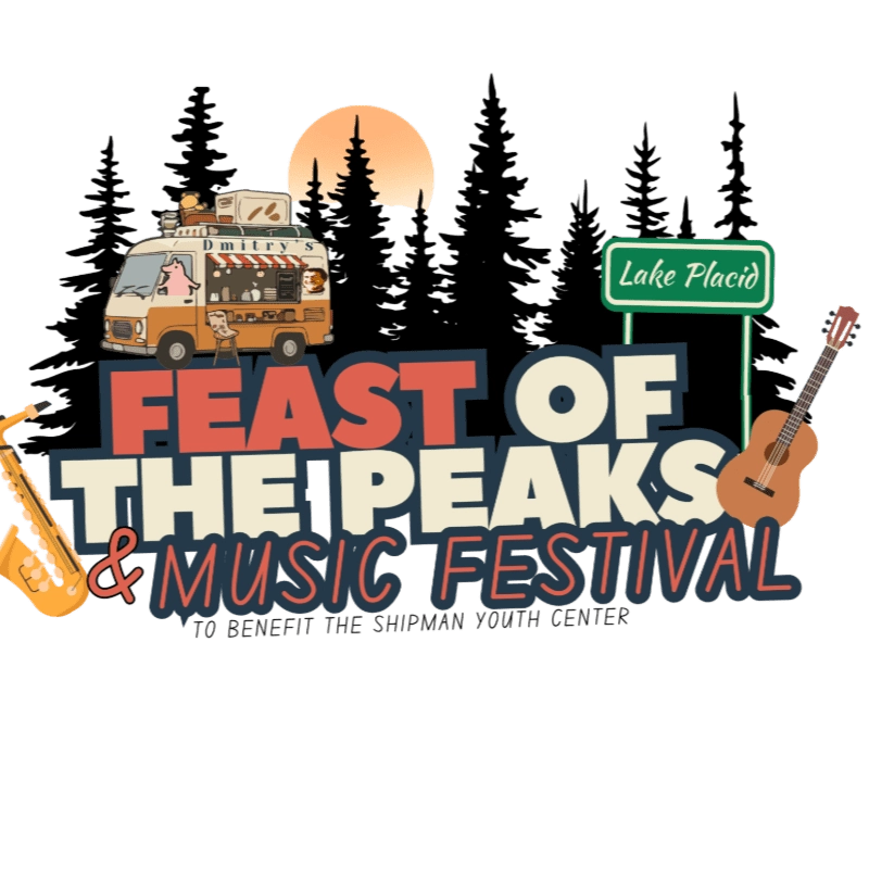 2026 Feast of the Peaks logo
