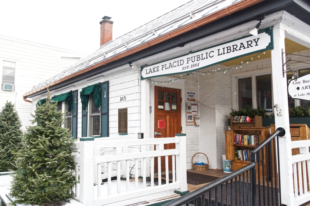Lake Placid Public Library