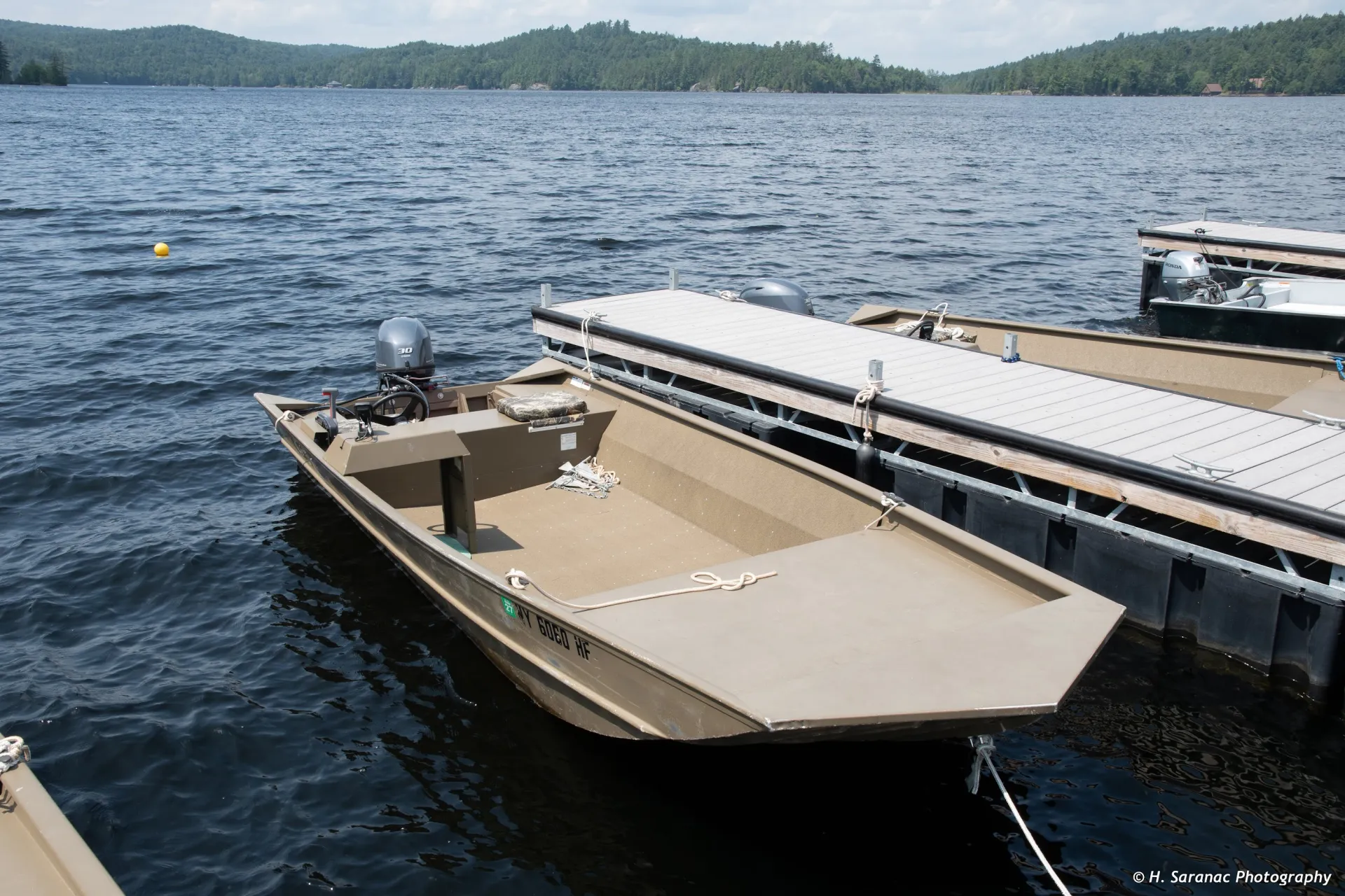 gator tough boat 