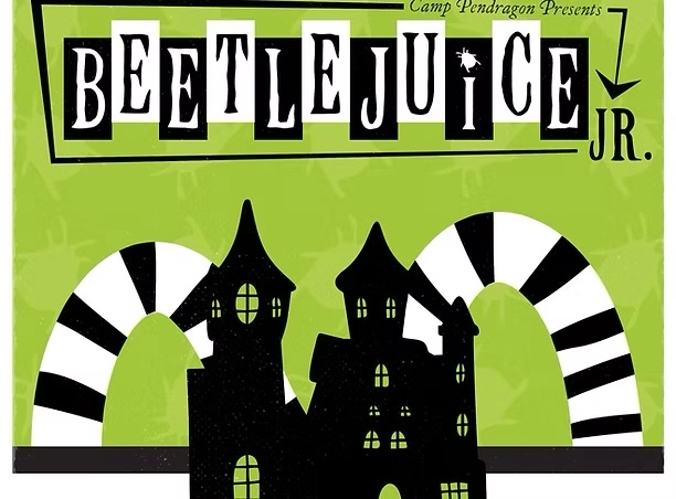 beetlejuce jr