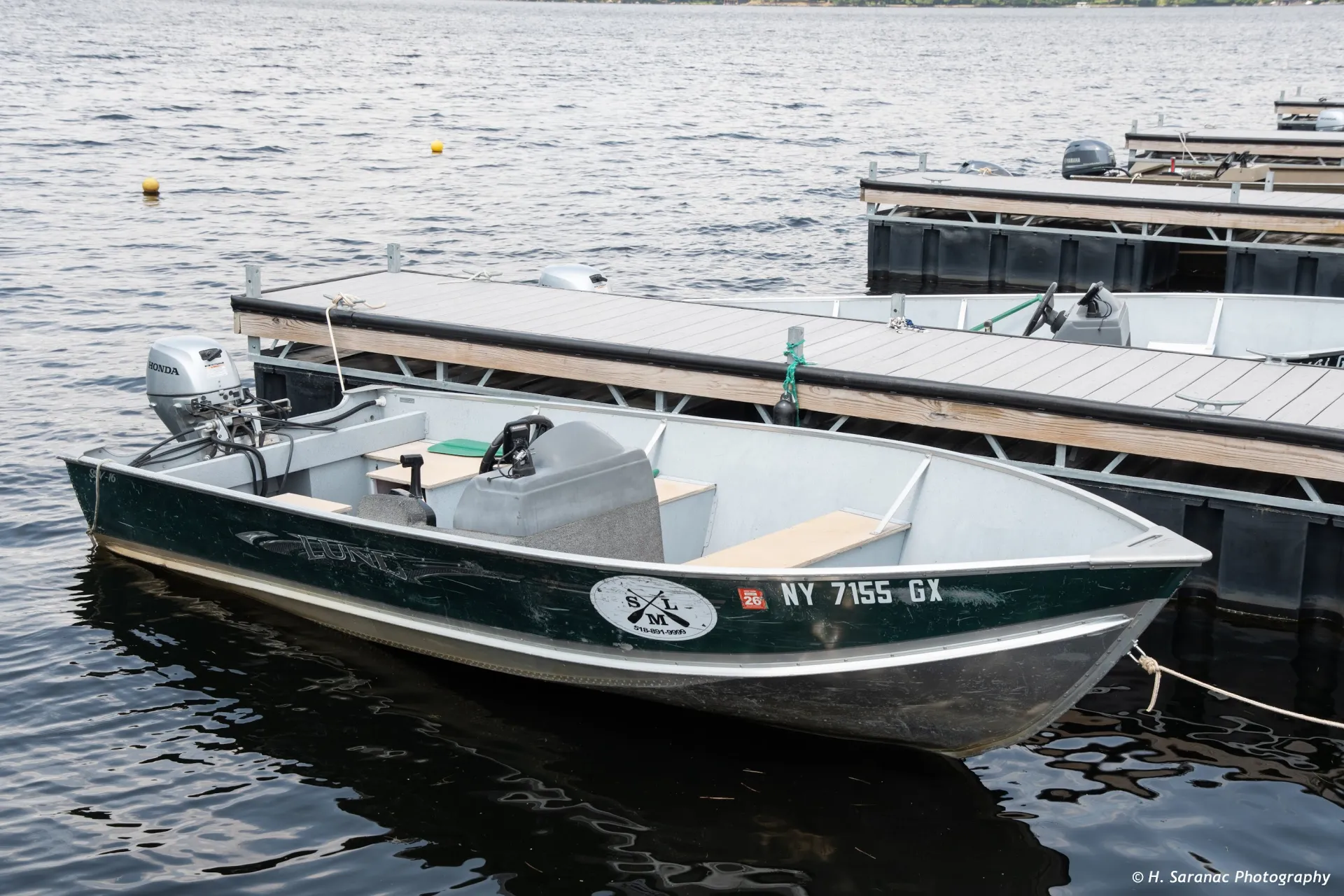 fishing boat